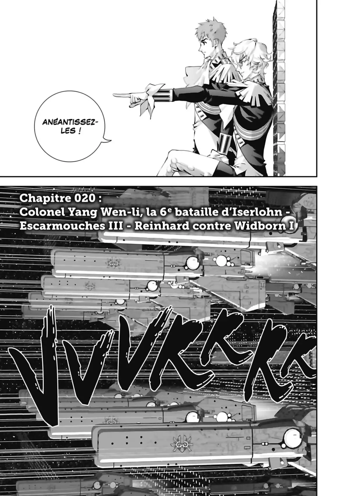 Les Héros de la Galaxie Volume 3 page 60