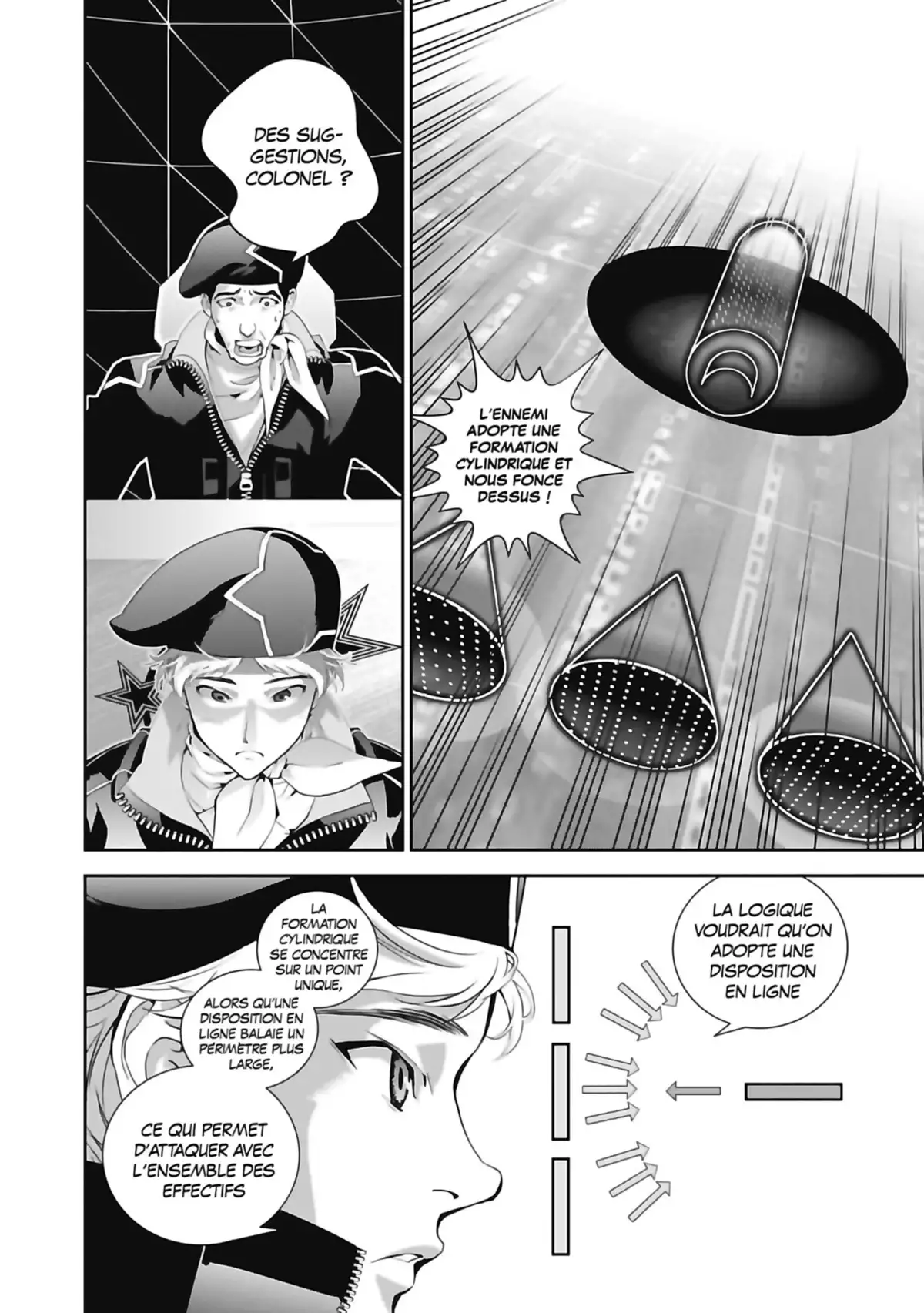 Les Héros de la Galaxie Volume 3 page 61
