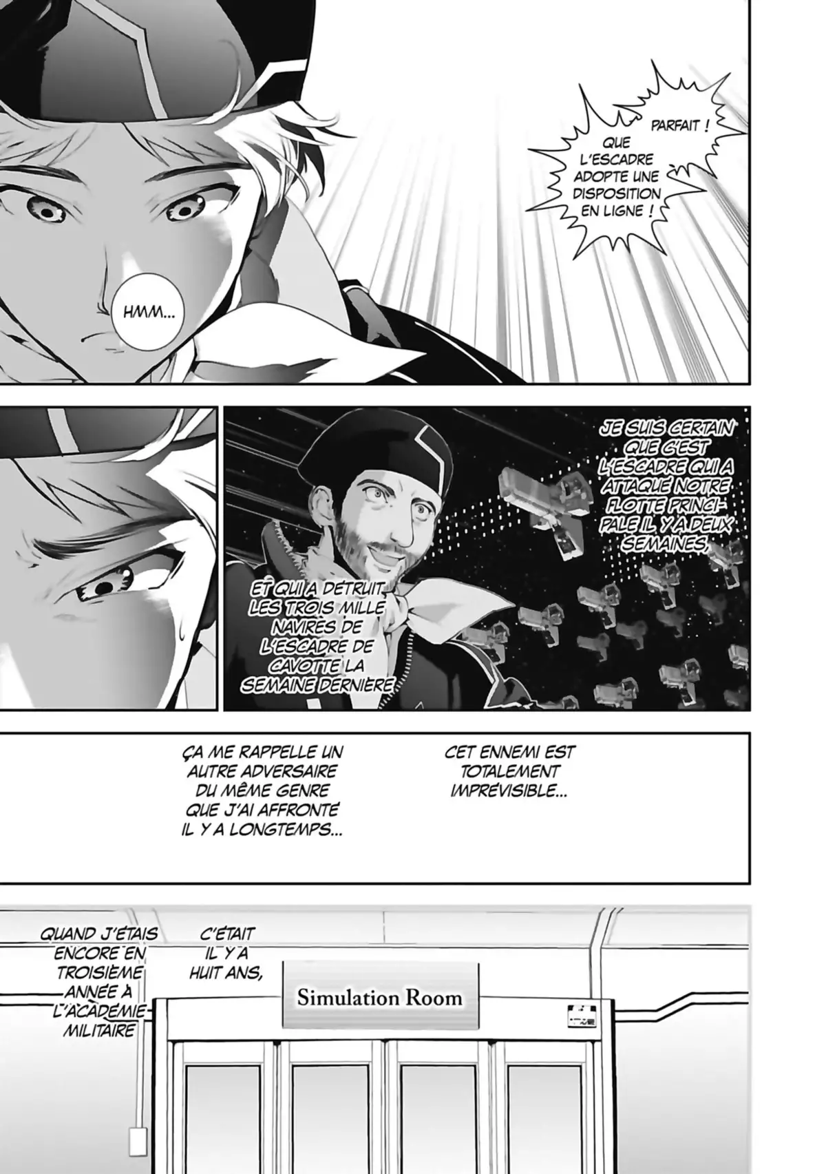 Les Héros de la Galaxie Volume 3 page 62
