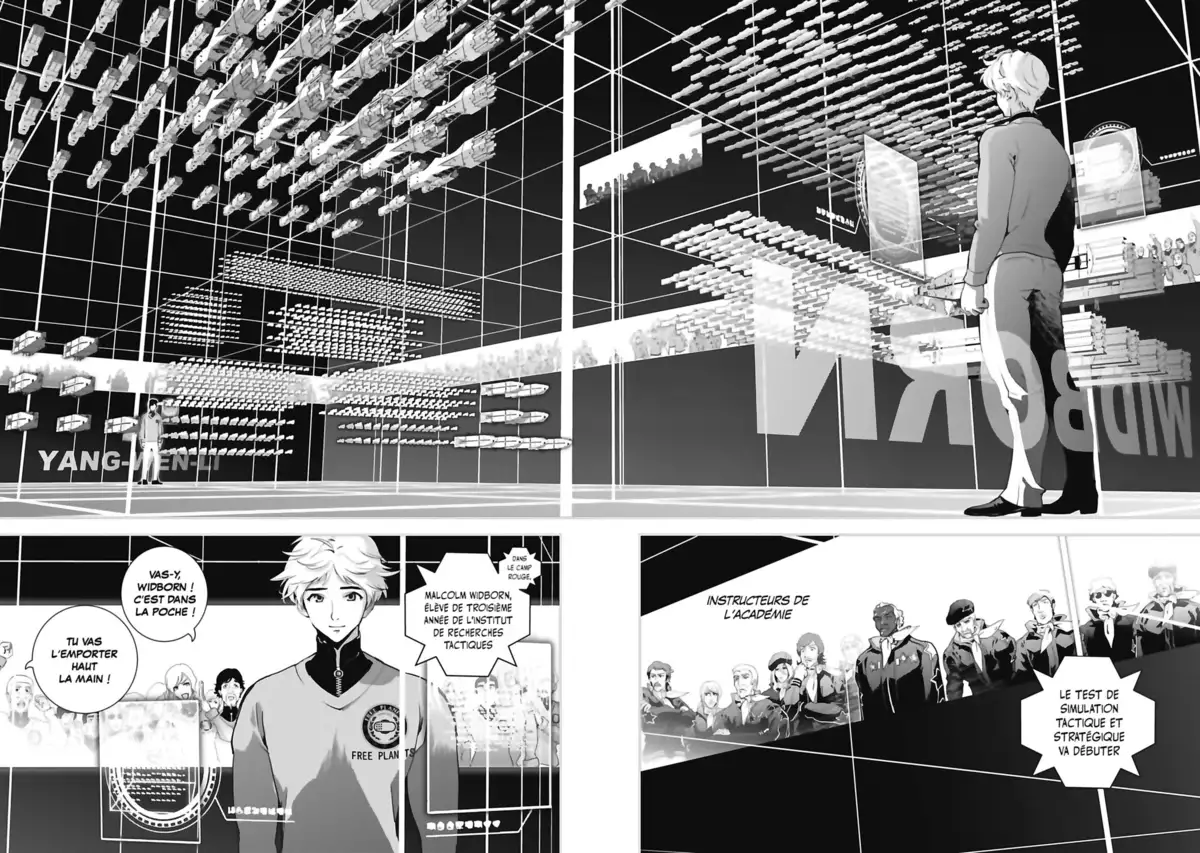 Les Héros de la Galaxie Volume 3 page 63