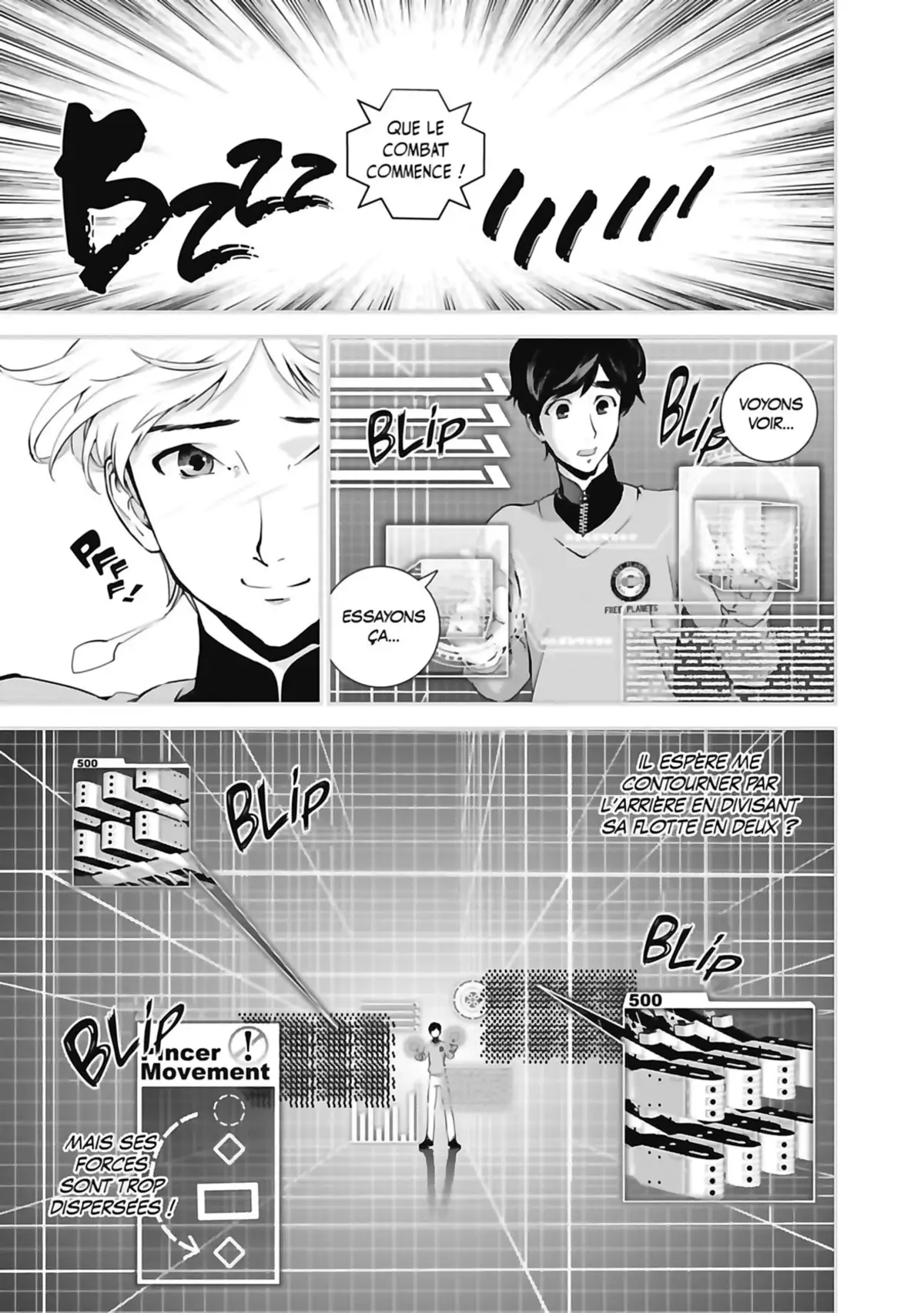 Les Héros de la Galaxie Volume 3 page 65