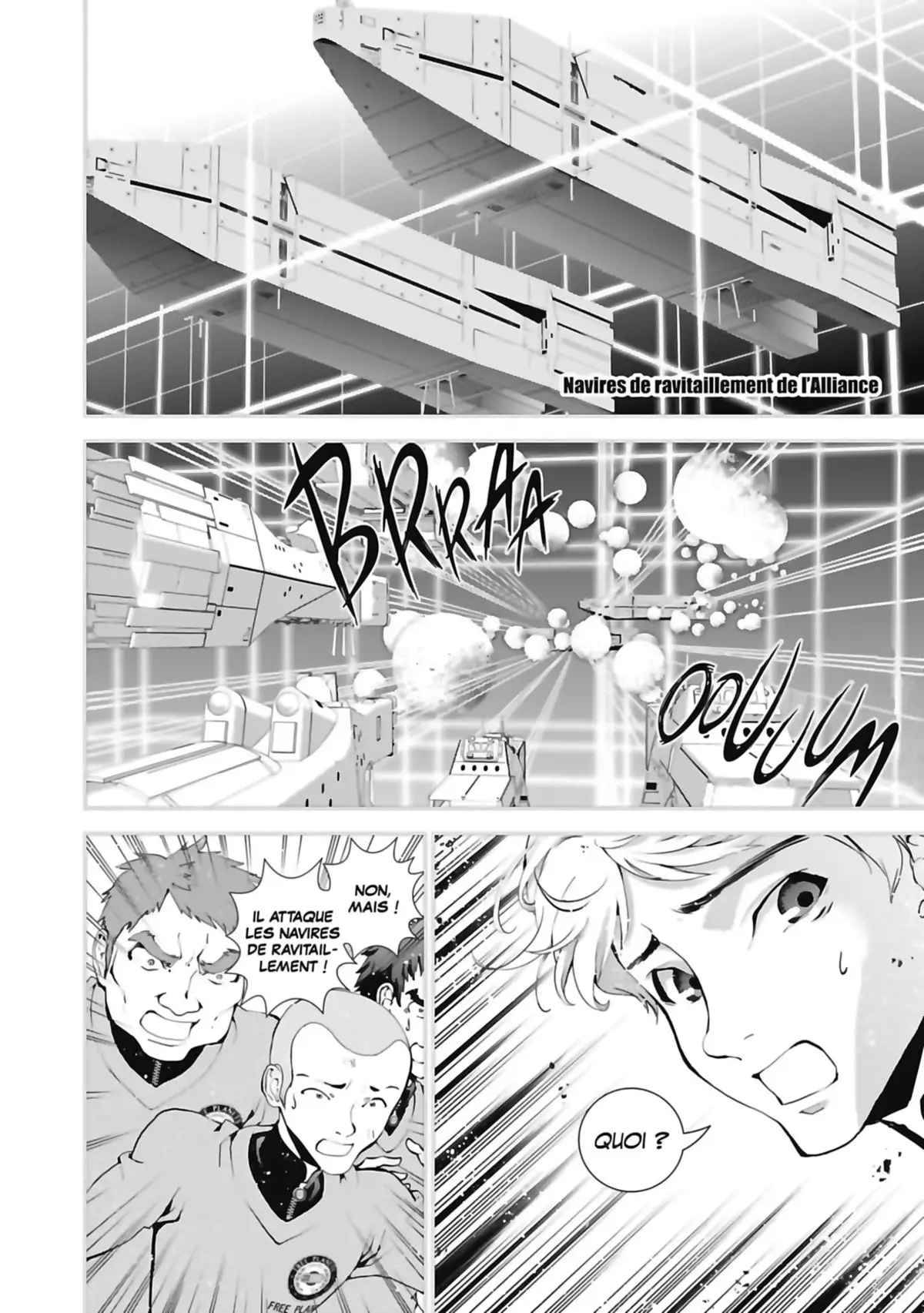 Les Héros de la Galaxie Volume 3 page 68
