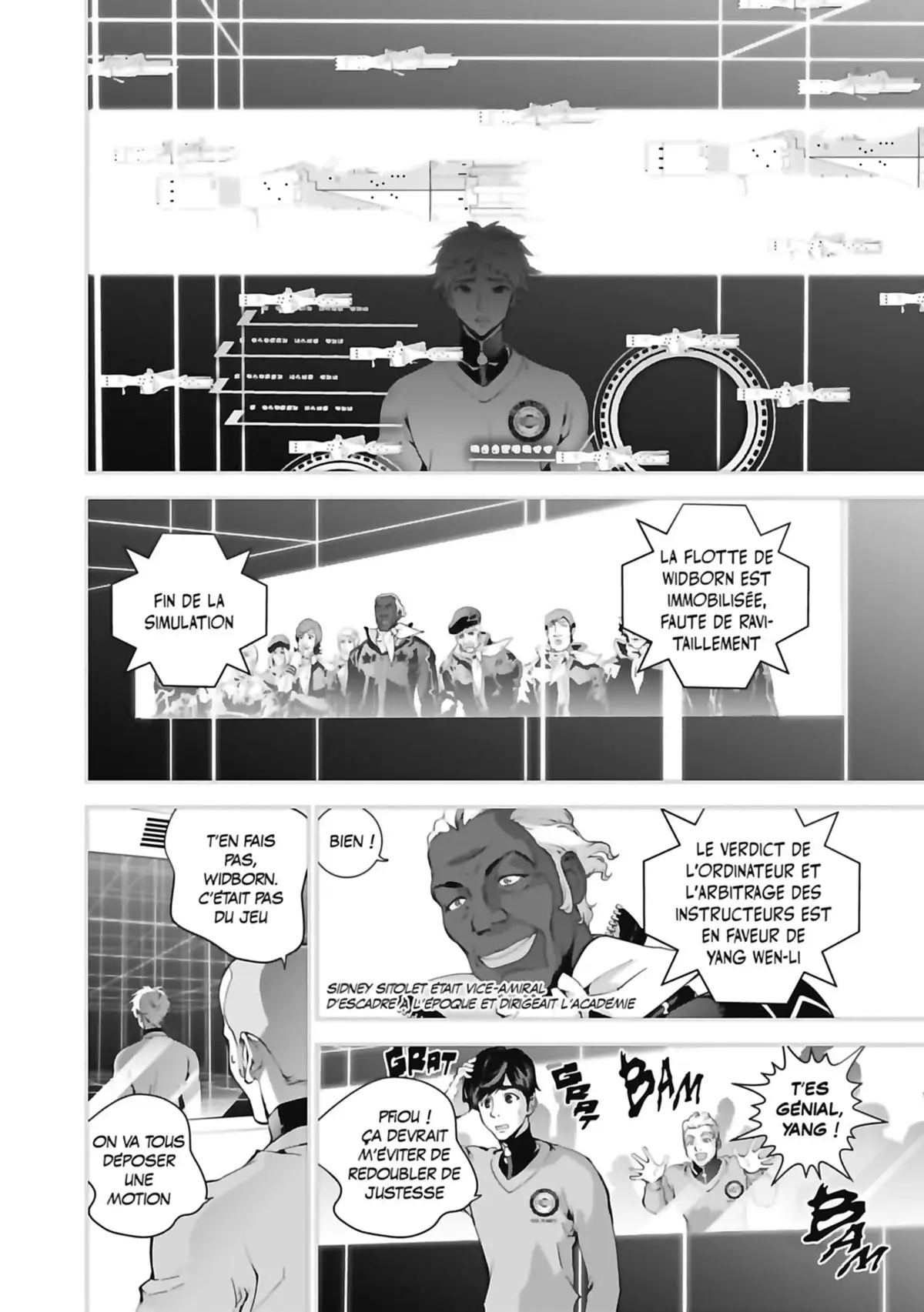 Les Héros de la Galaxie Volume 3 page 70