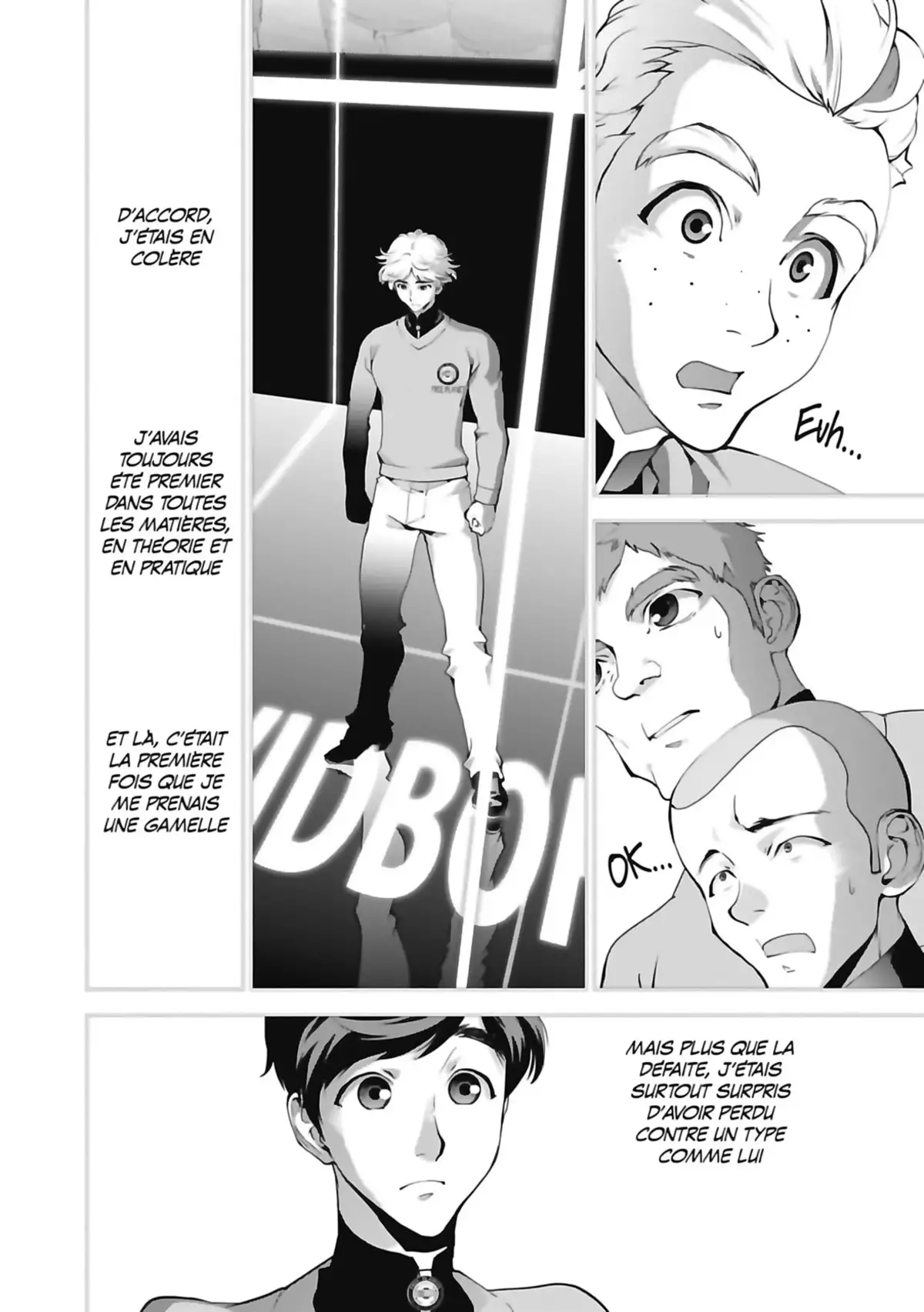 Les Héros de la Galaxie Volume 3 page 72