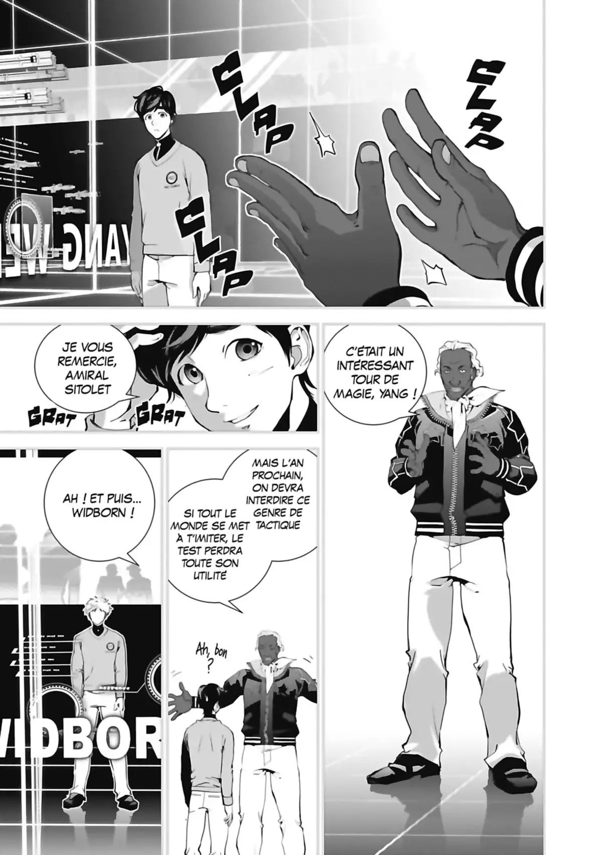 Les Héros de la Galaxie Volume 3 page 73