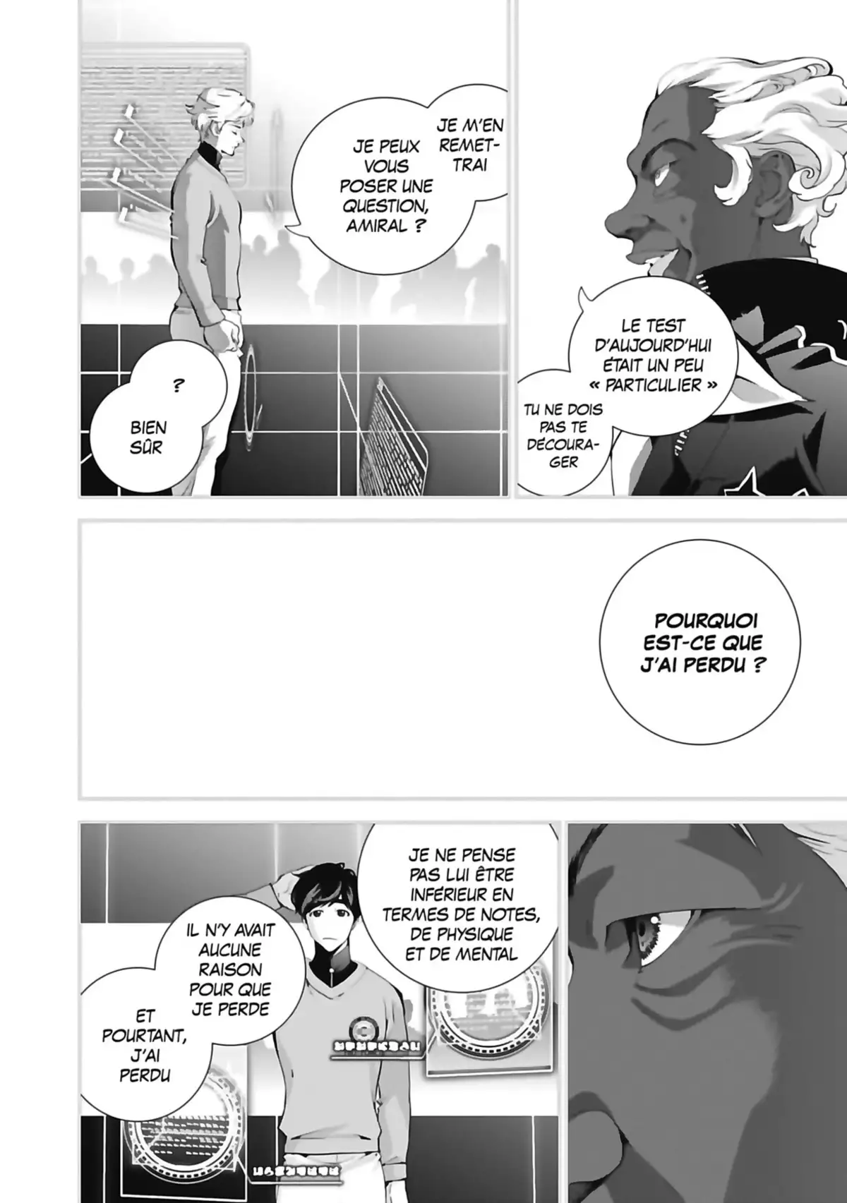 Les Héros de la Galaxie Volume 3 page 74