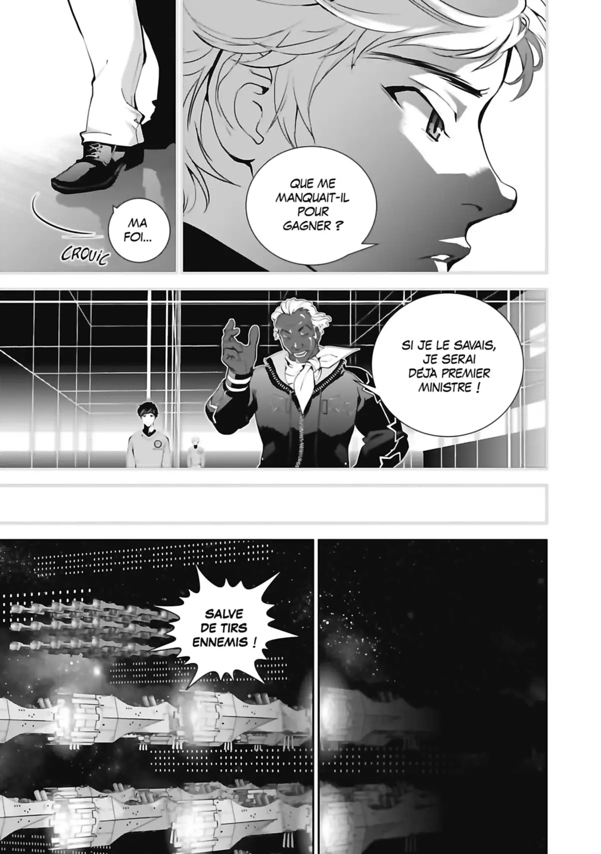 Les Héros de la Galaxie Volume 3 page 75