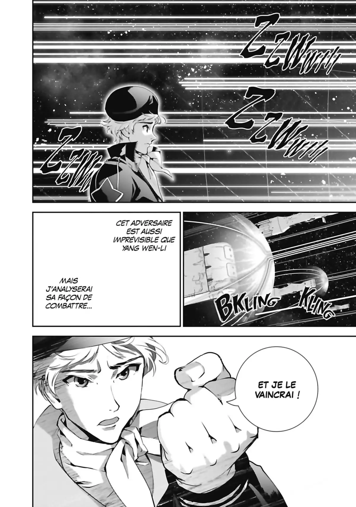 Les Héros de la Galaxie Volume 3 page 76