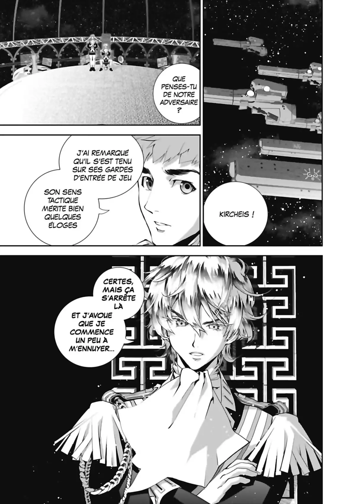 Les Héros de la Galaxie Volume 3 page 77