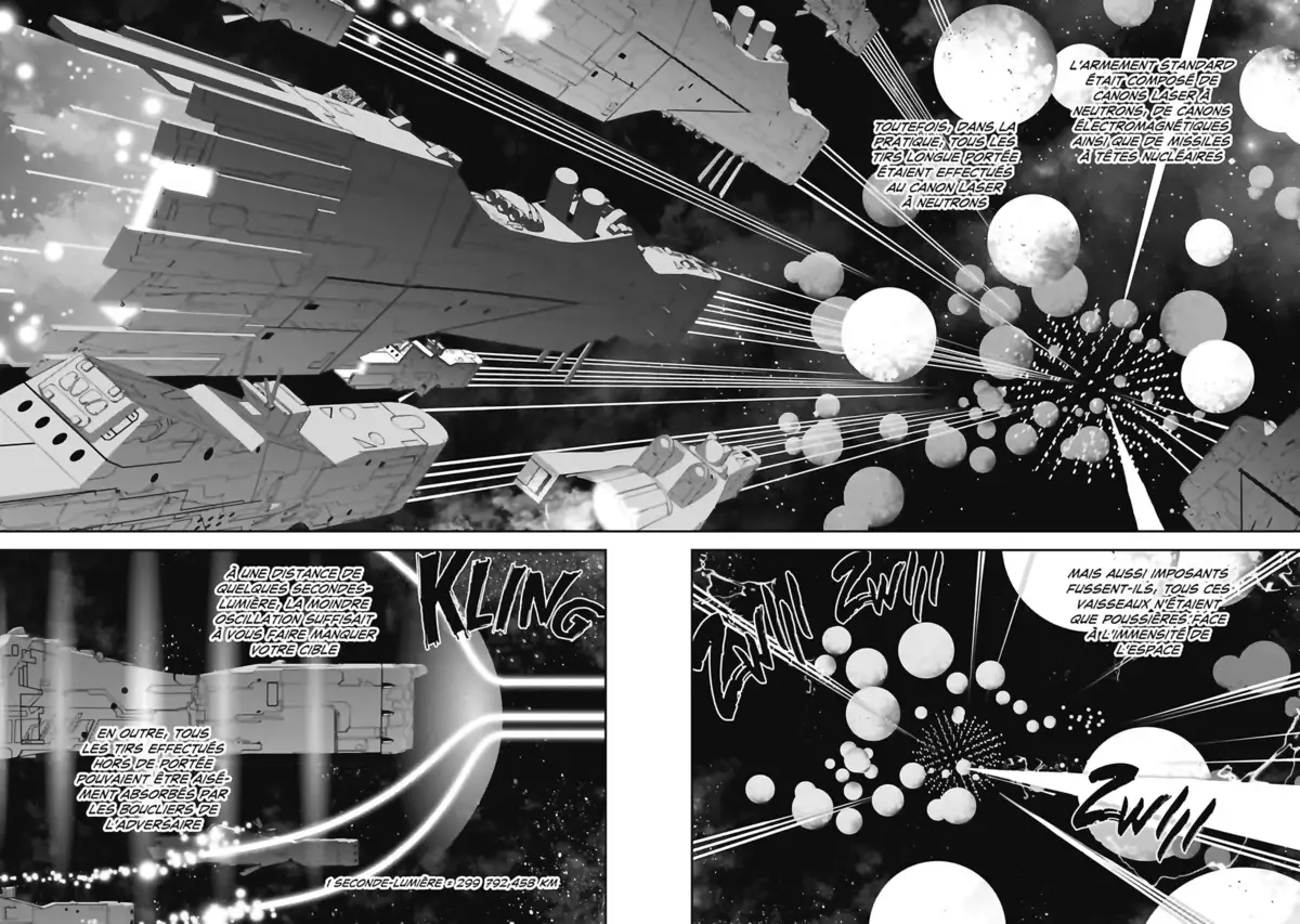 Les Héros de la Galaxie Volume 3 page 82