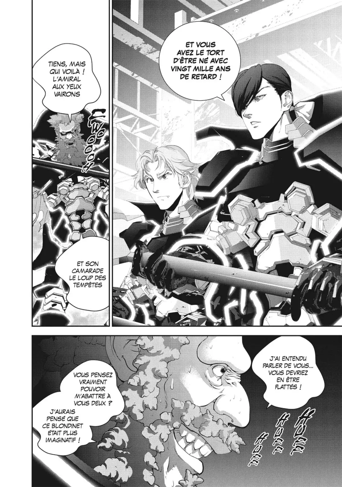 Les Héros de la Galaxie Volume 11 page 101