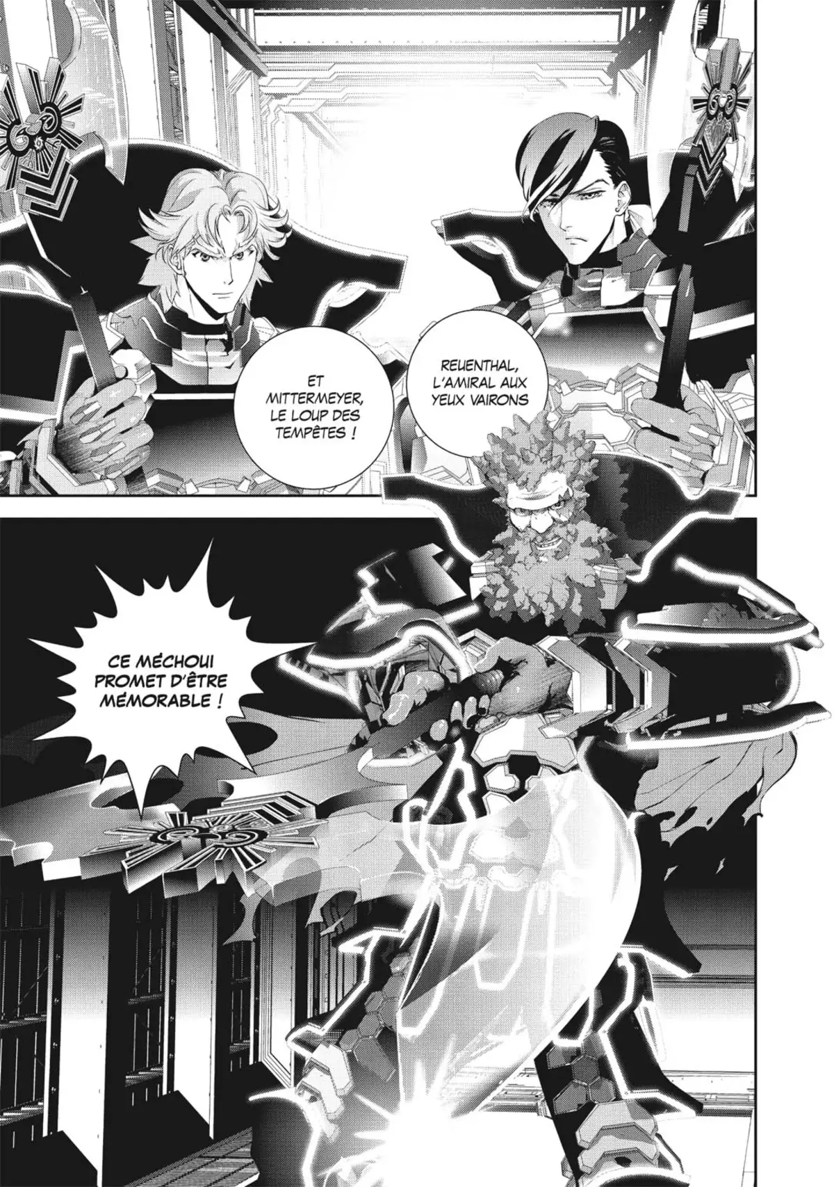 Les Héros de la Galaxie Volume 11 page 104