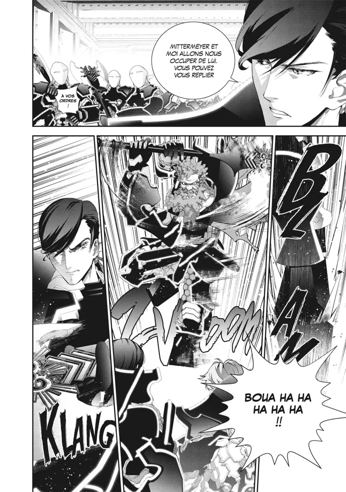 Les Héros de la Galaxie Volume 11 page 105
