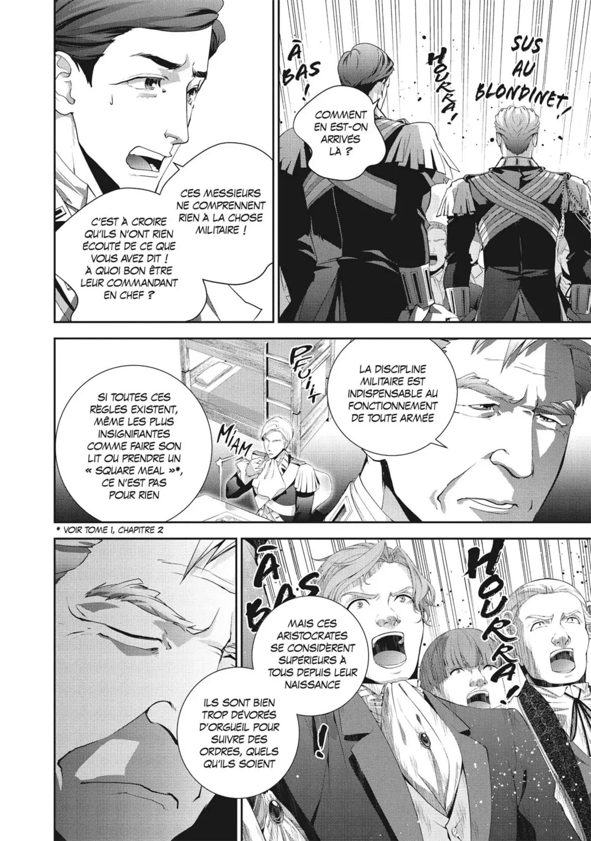 Les Héros de la Galaxie Volume 11 page 11