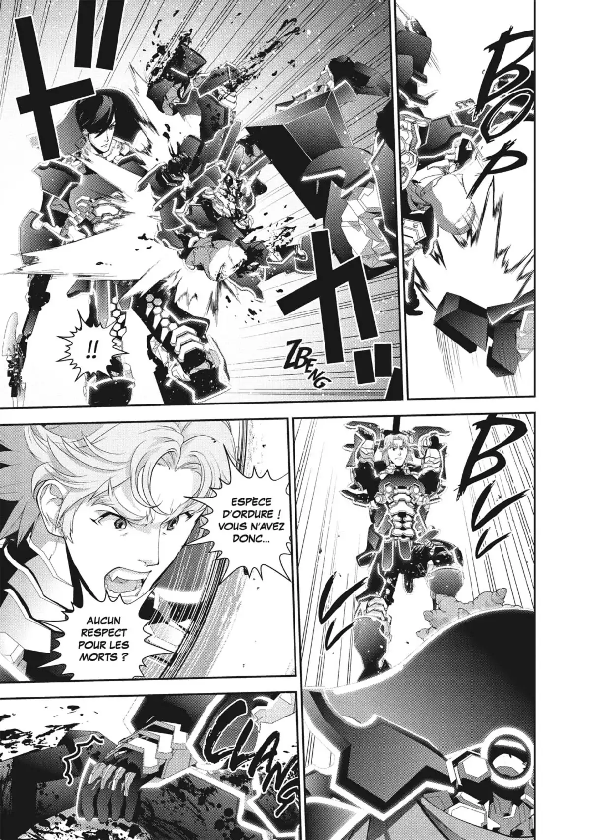 Les Héros de la Galaxie Volume 11 page 112