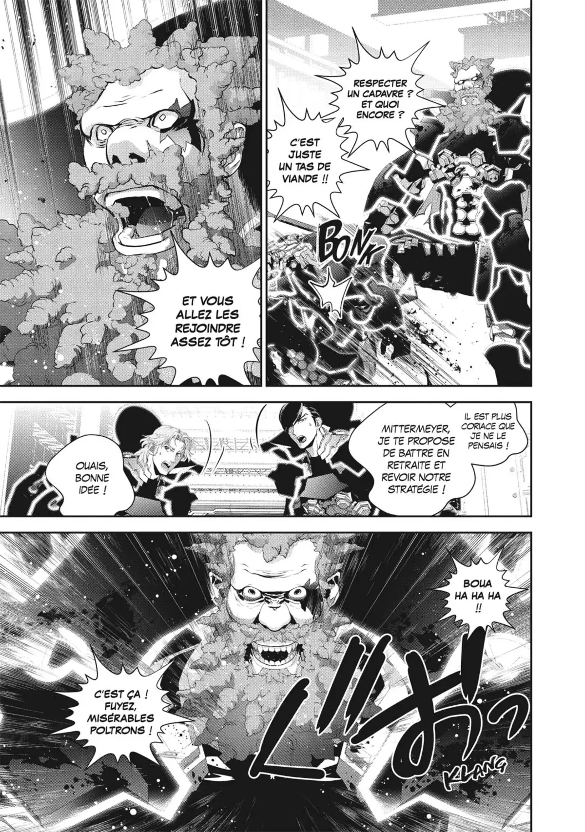 Les Héros de la Galaxie Volume 11 page 114