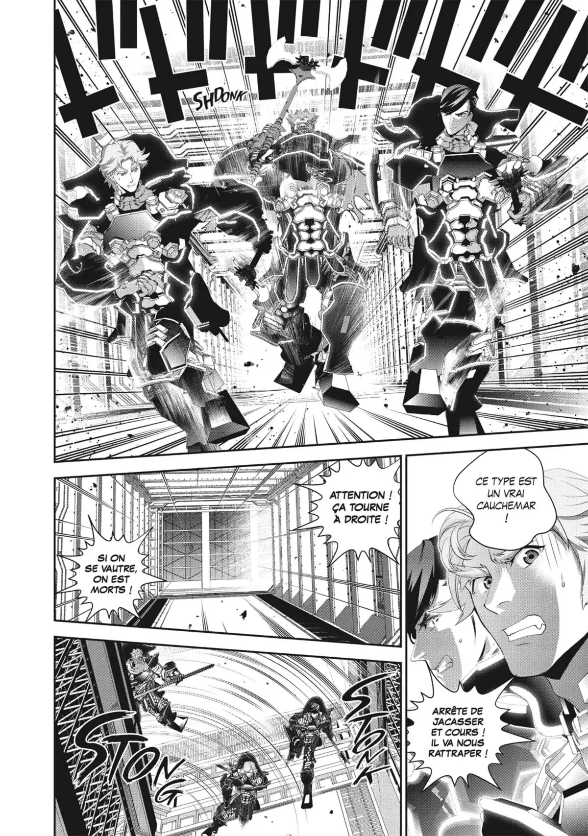 Les Héros de la Galaxie Volume 11 page 115
