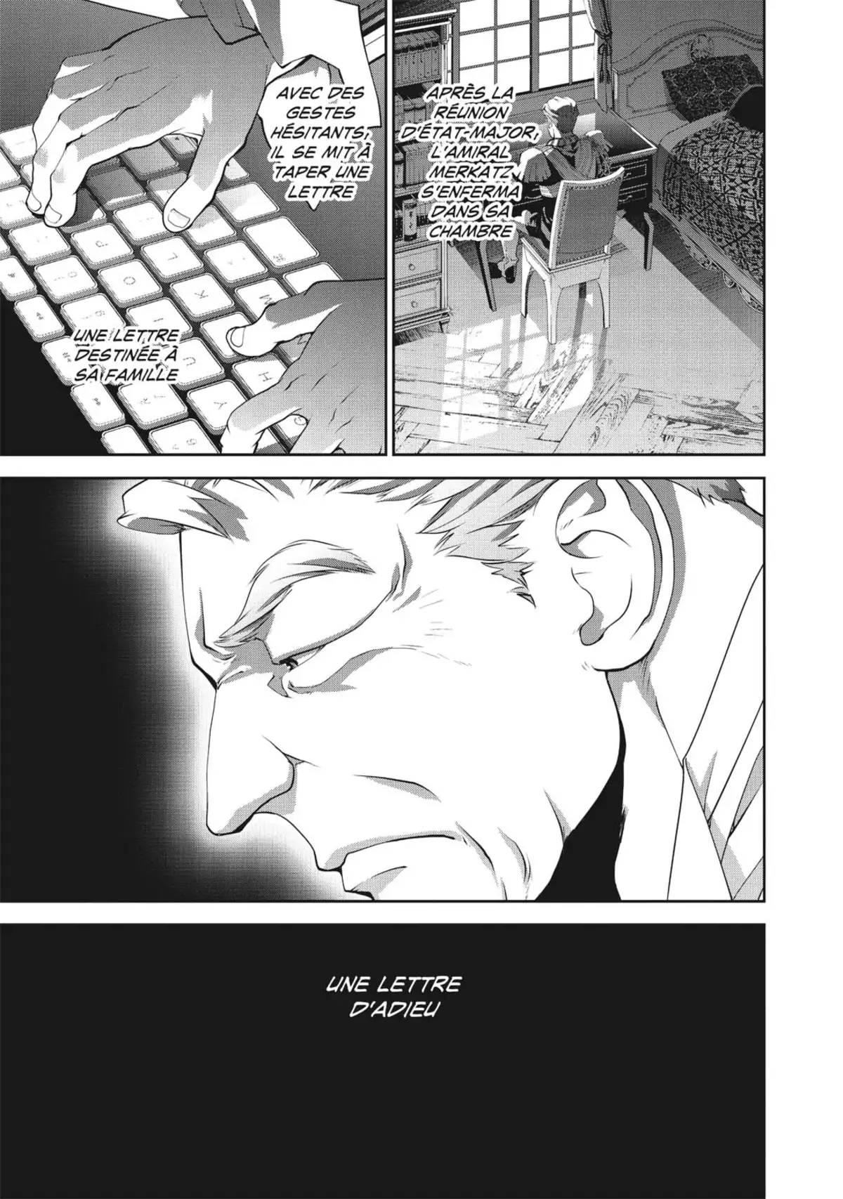Les Héros de la Galaxie Volume 11 page 12