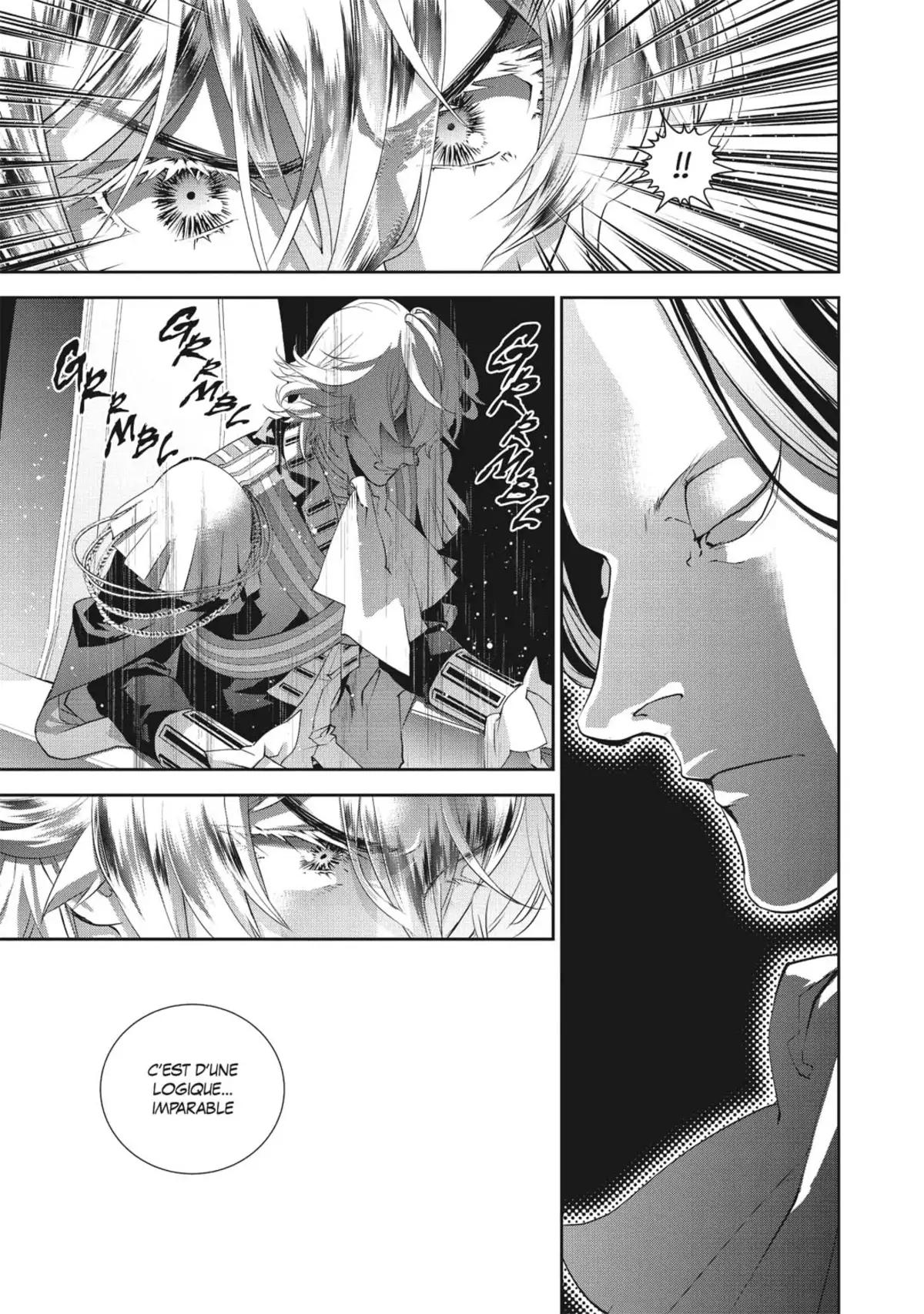 Les Héros de la Galaxie Volume 11 page 126