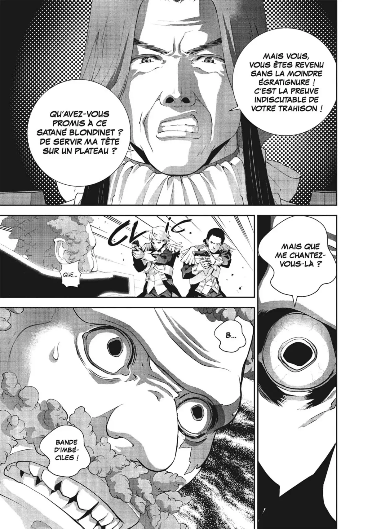 Les Héros de la Galaxie Volume 11 page 132