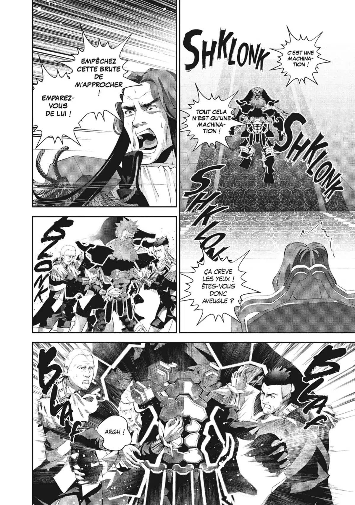 Les Héros de la Galaxie Volume 11 page 133
