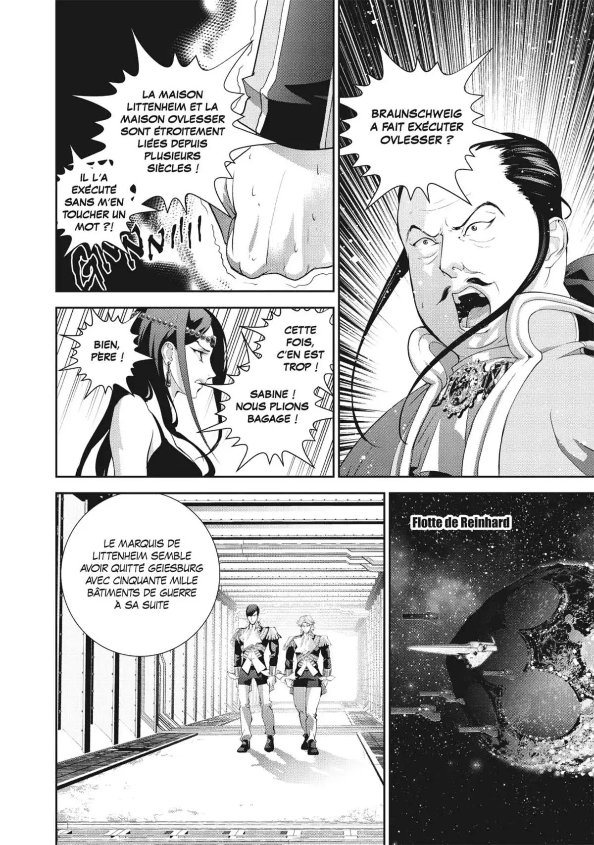 Les Héros de la Galaxie Volume 11 page 139