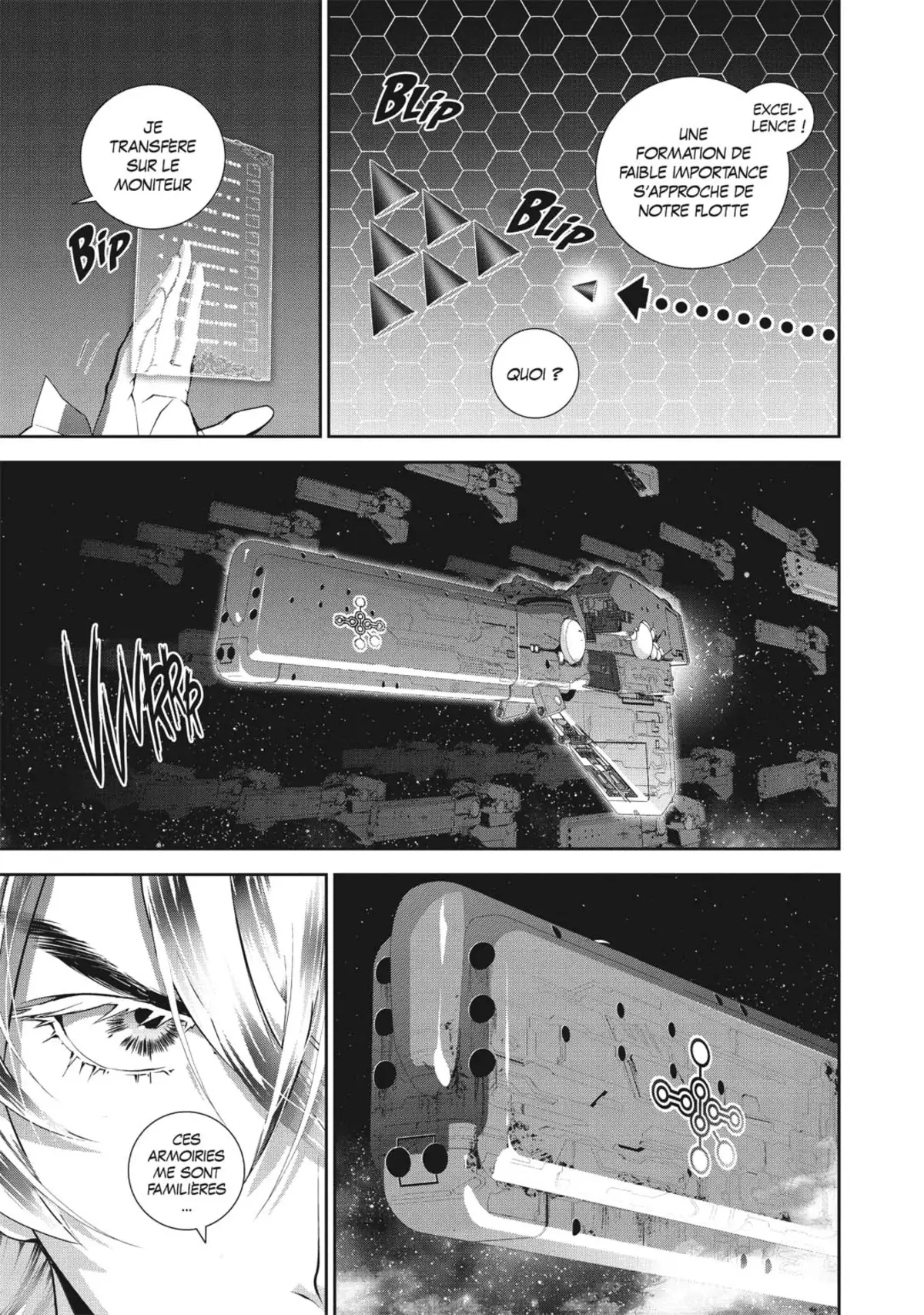 Les Héros de la Galaxie Volume 11 page 14