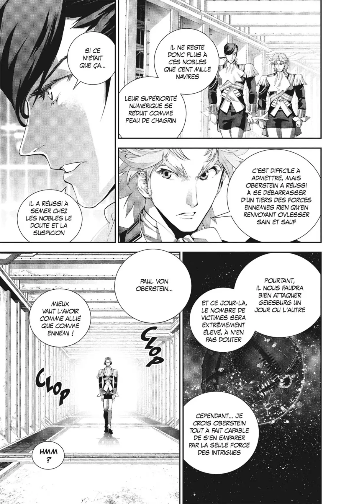 Les Héros de la Galaxie Volume 11 page 140