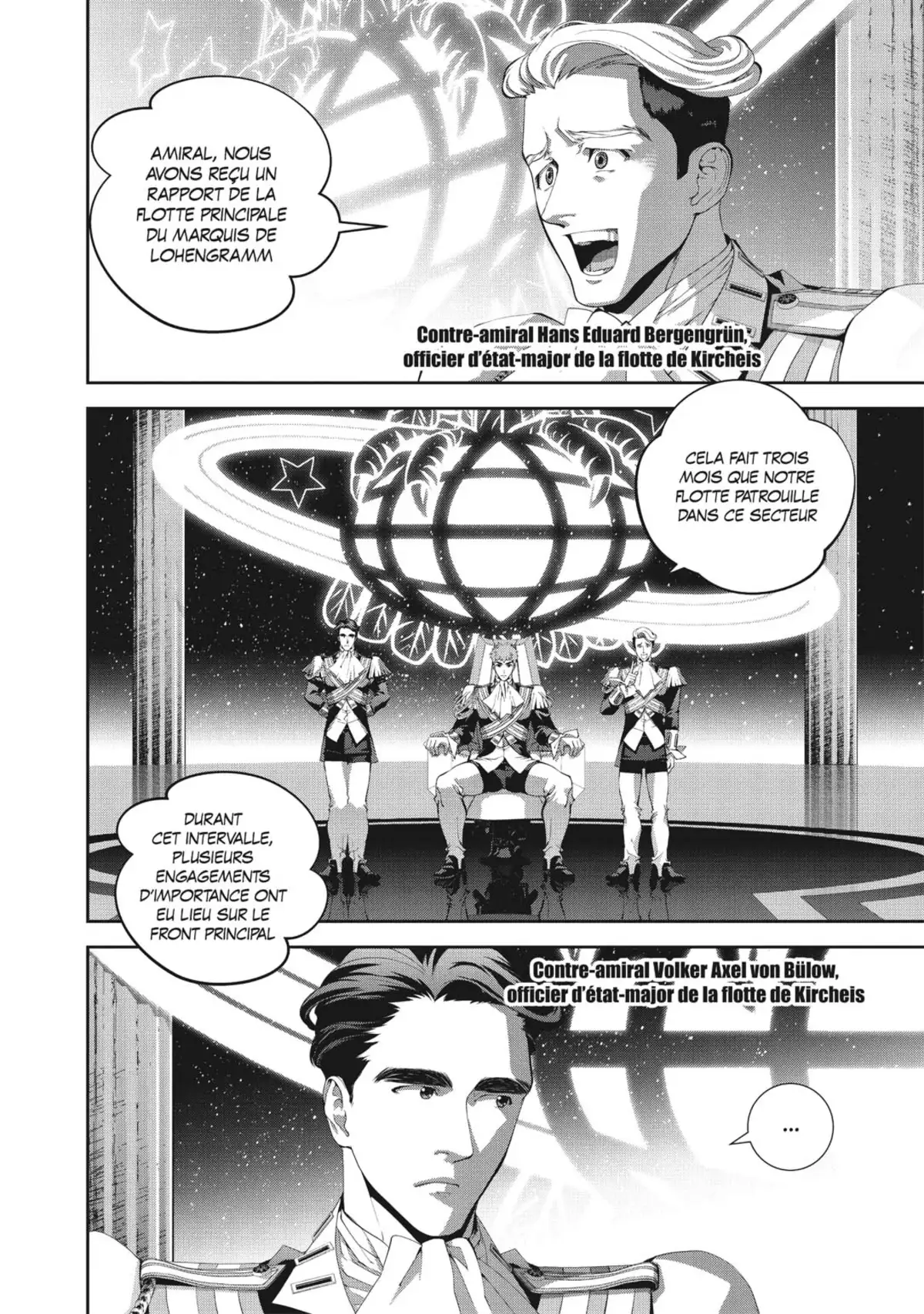 Les Héros de la Galaxie Volume 11 page 145