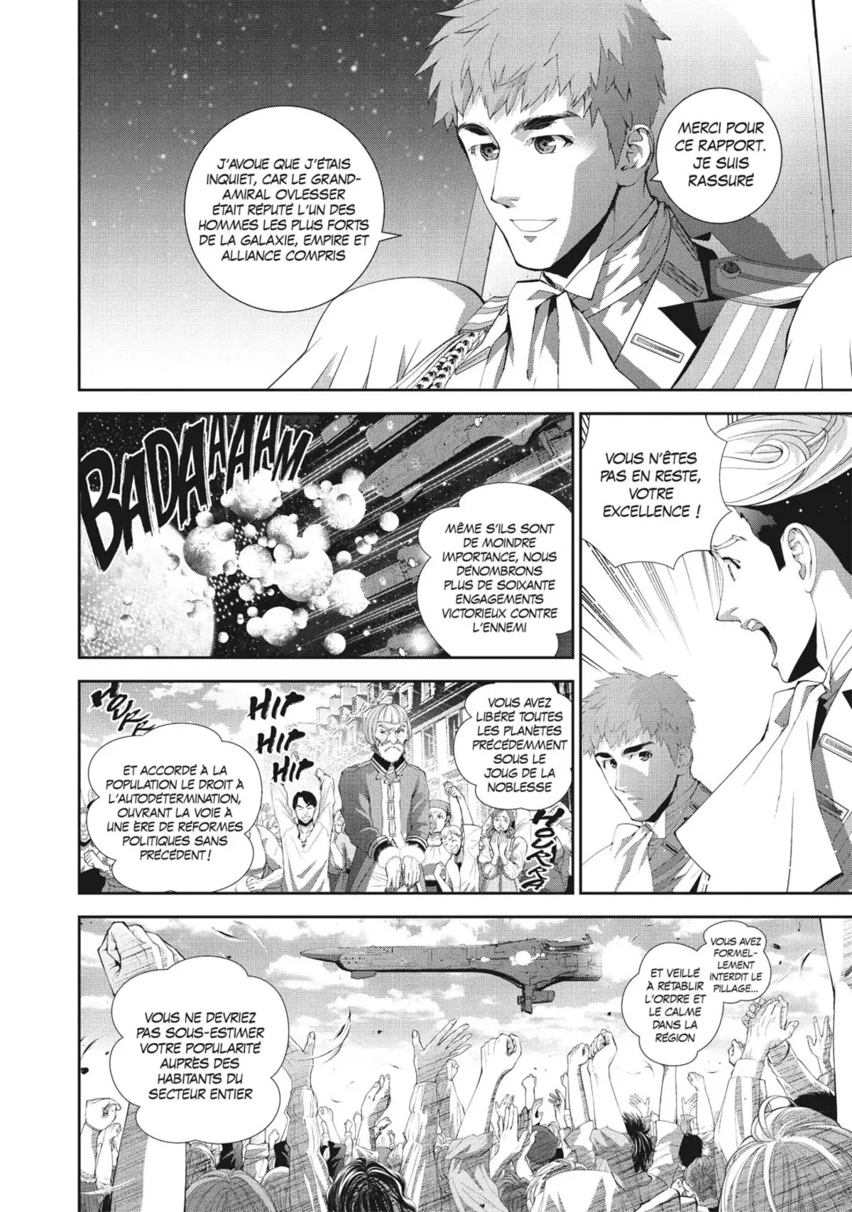 Les Héros de la Galaxie Volume 11 page 147