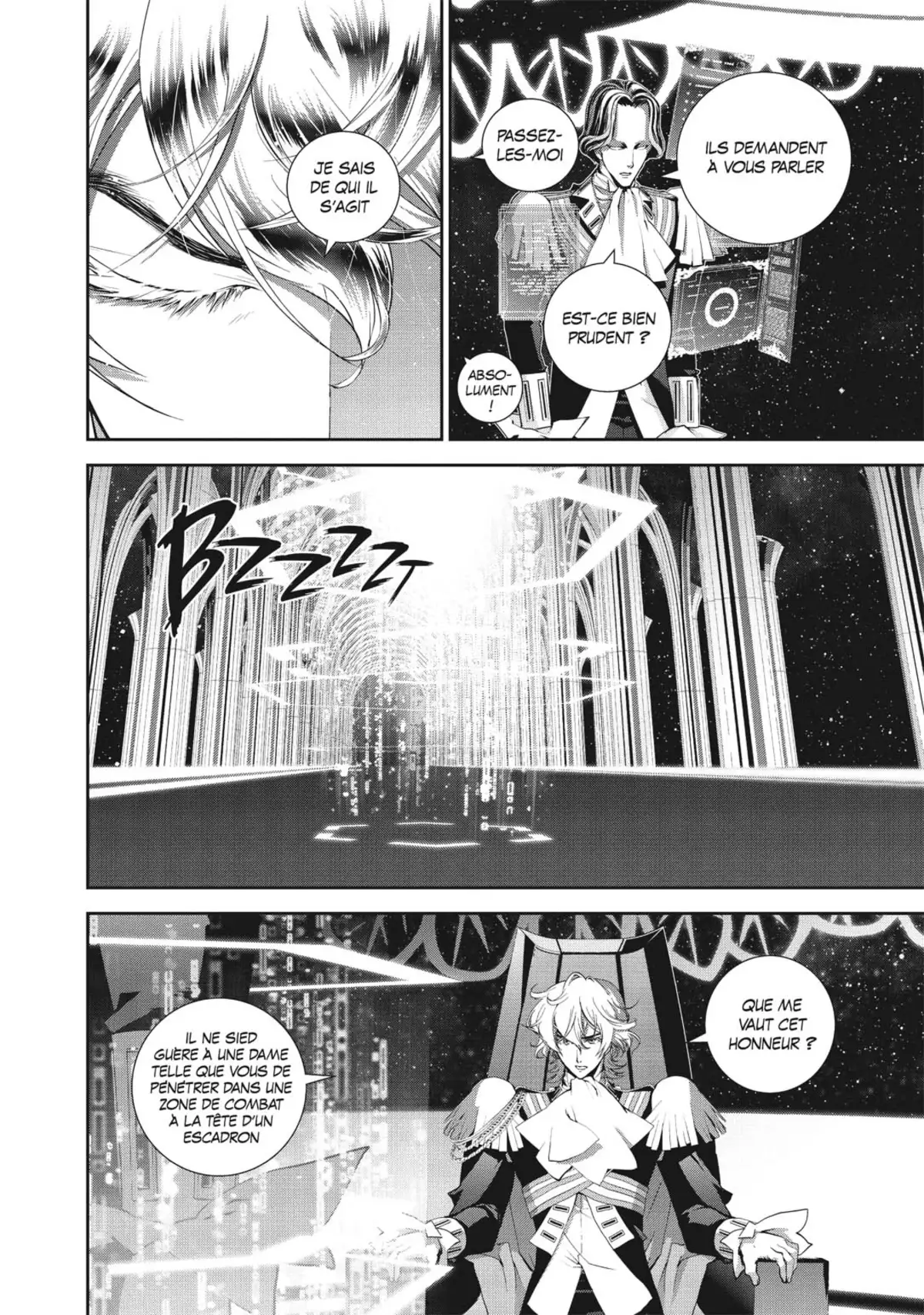 Les Héros de la Galaxie Volume 11 page 15