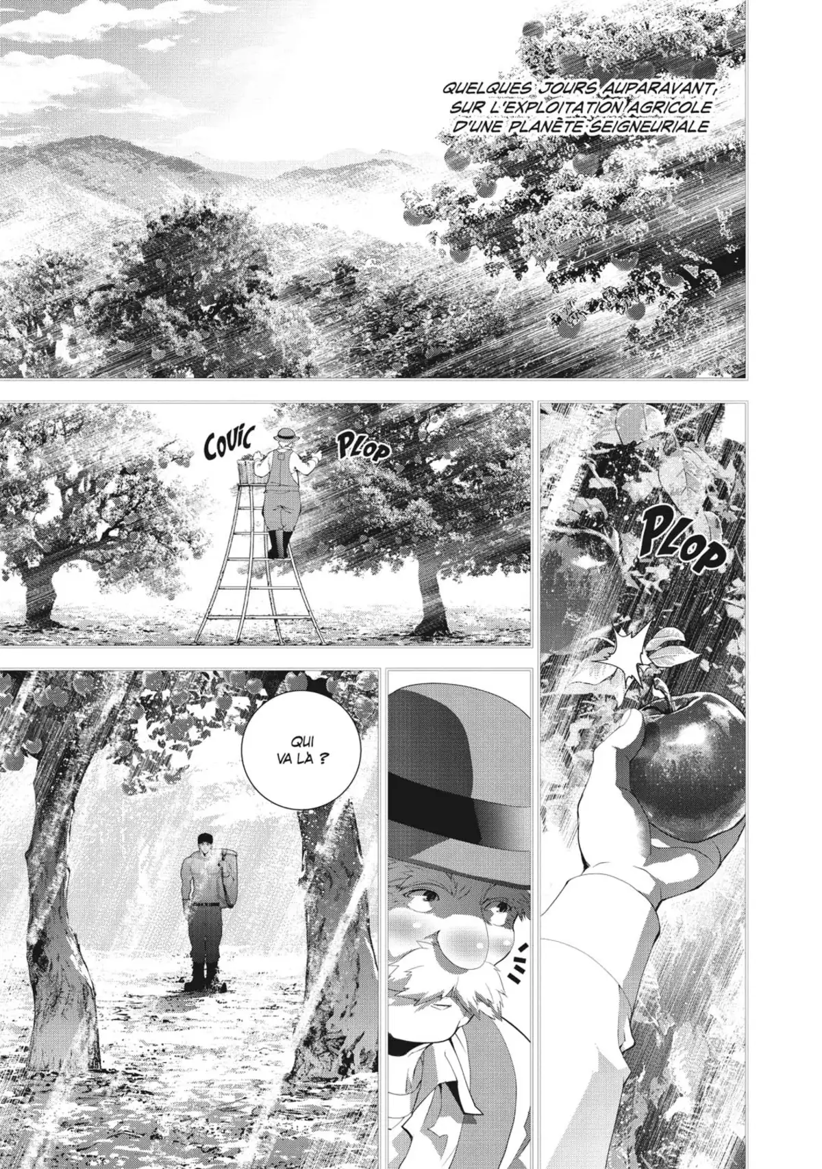 Les Héros de la Galaxie Volume 11 page 150