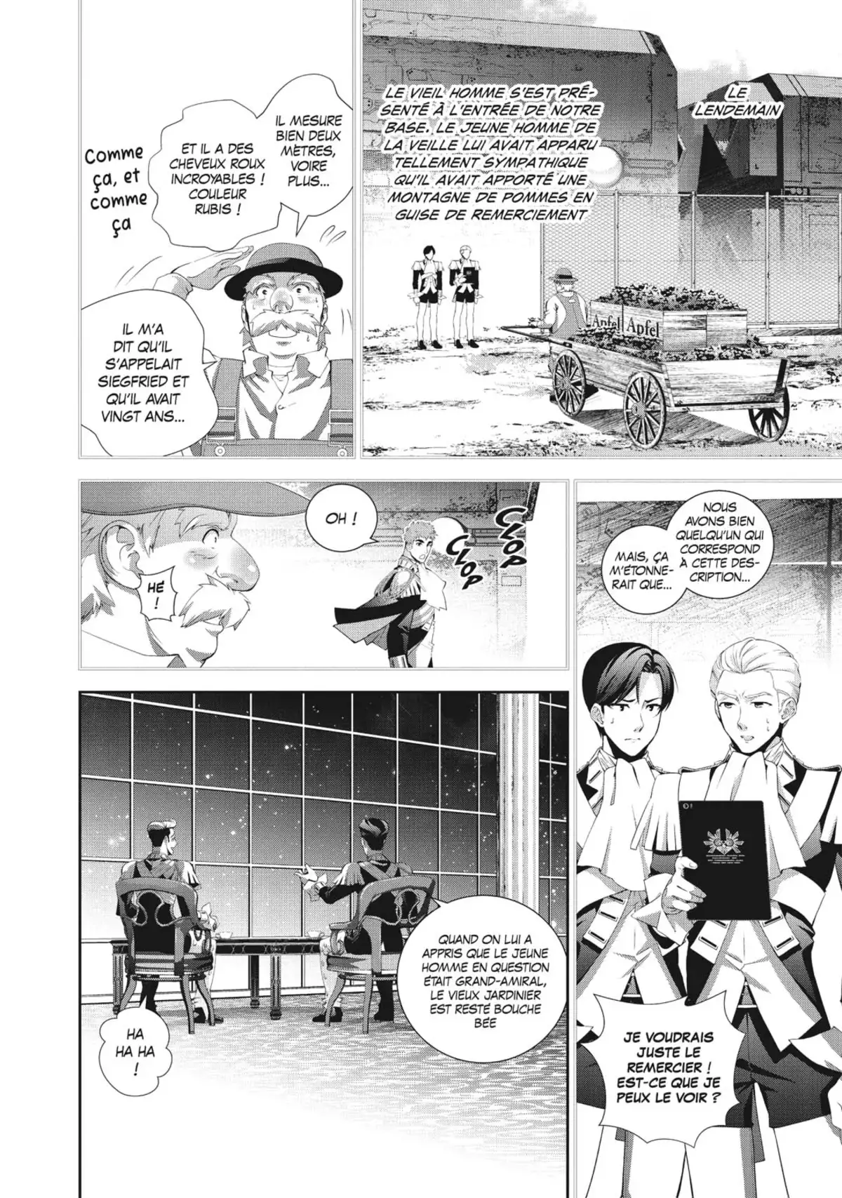 Les Héros de la Galaxie Volume 11 page 153