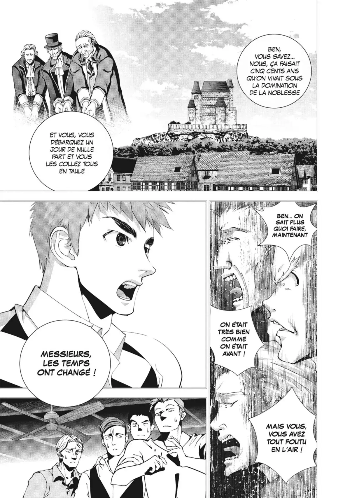 Les Héros de la Galaxie Volume 11 page 158