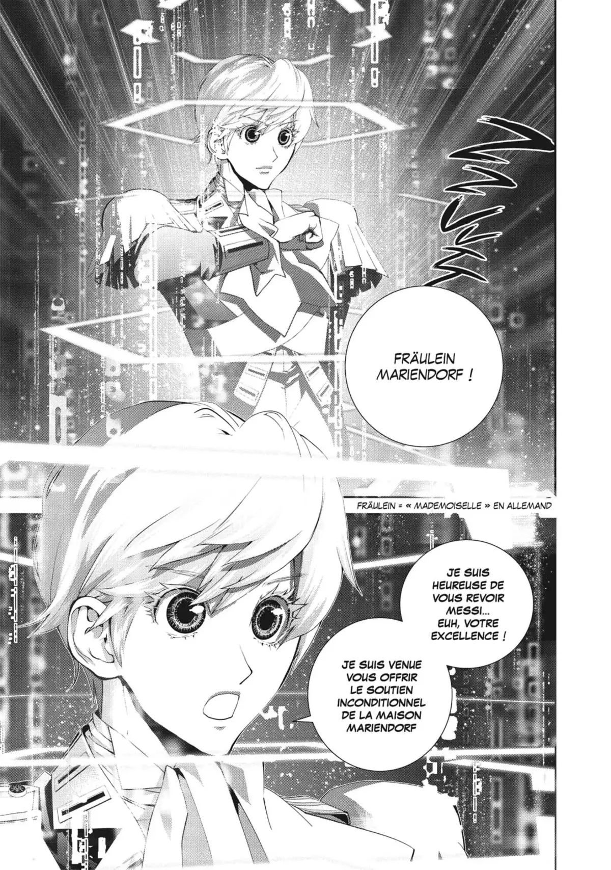 Les Héros de la Galaxie Volume 11 page 16