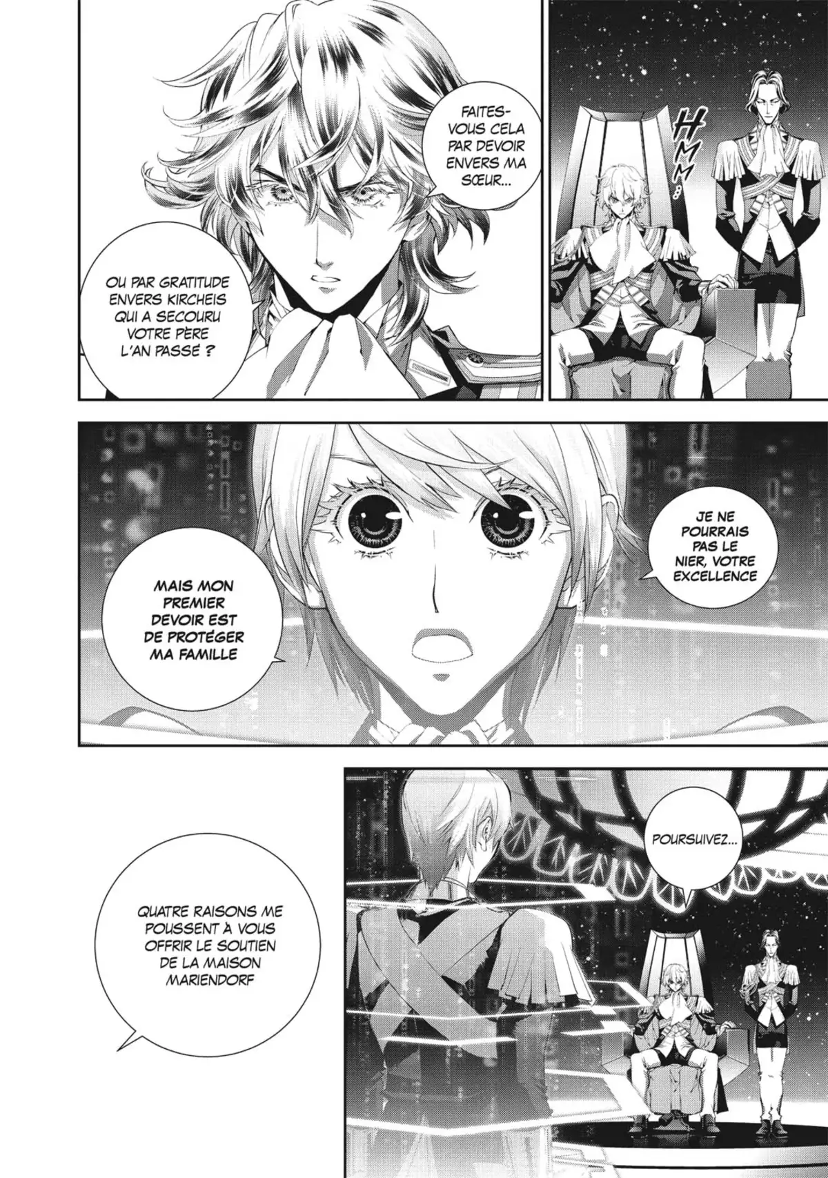 Les Héros de la Galaxie Volume 11 page 17
