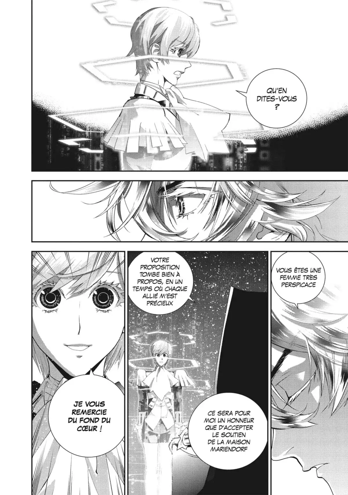 Les Héros de la Galaxie Volume 11 page 19
