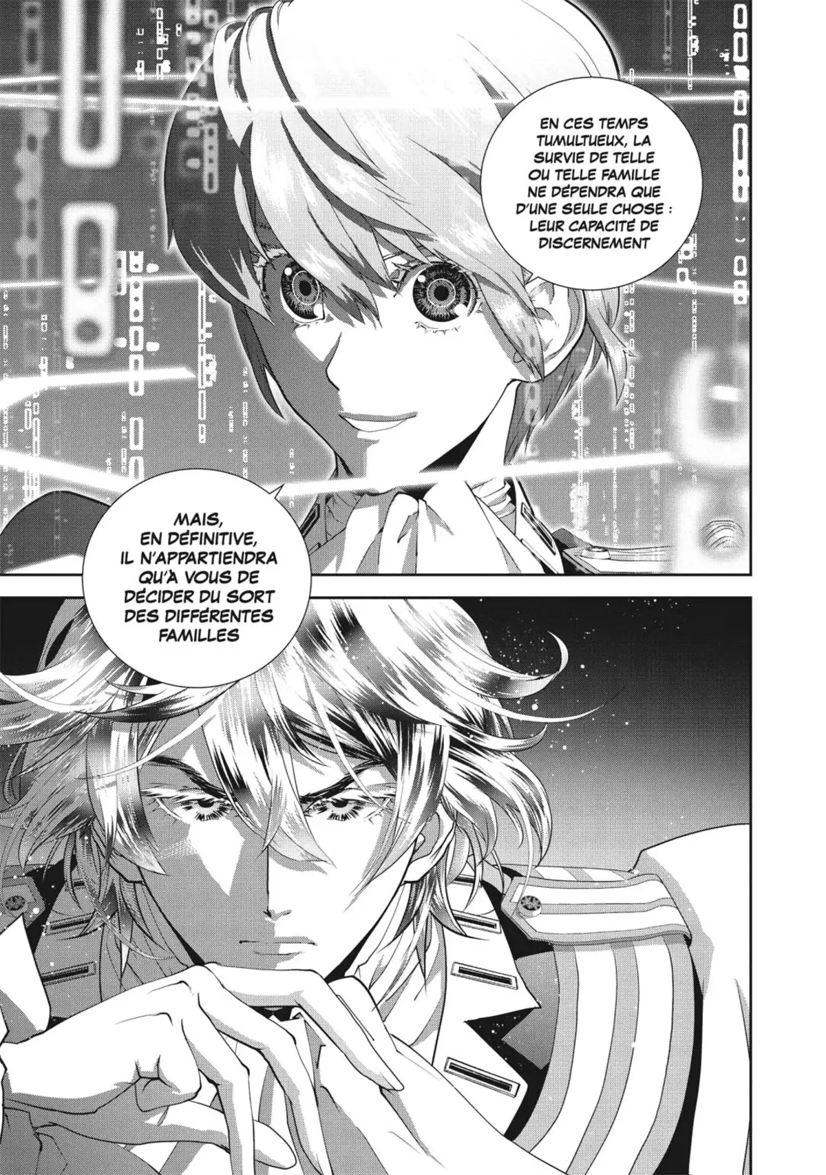 Les Héros de la Galaxie Volume 11 page 22