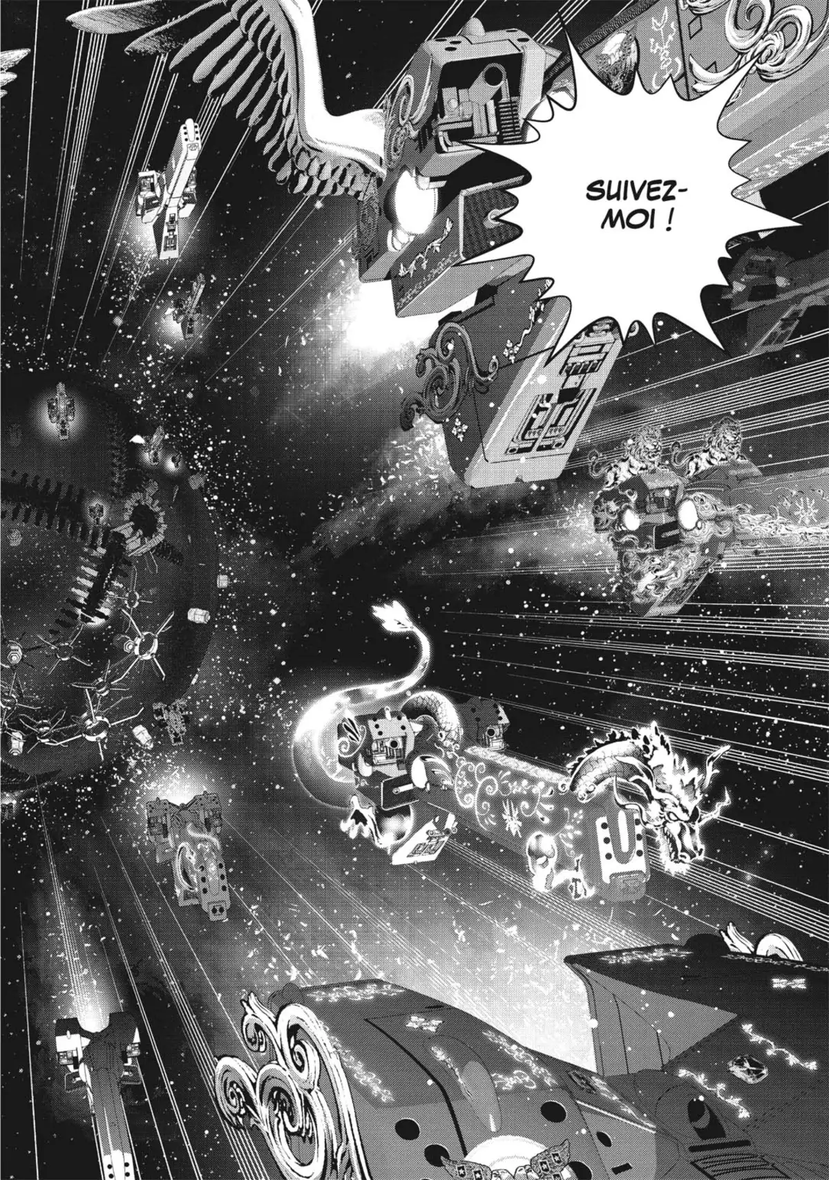 Les Héros de la Galaxie Volume 11 page 25