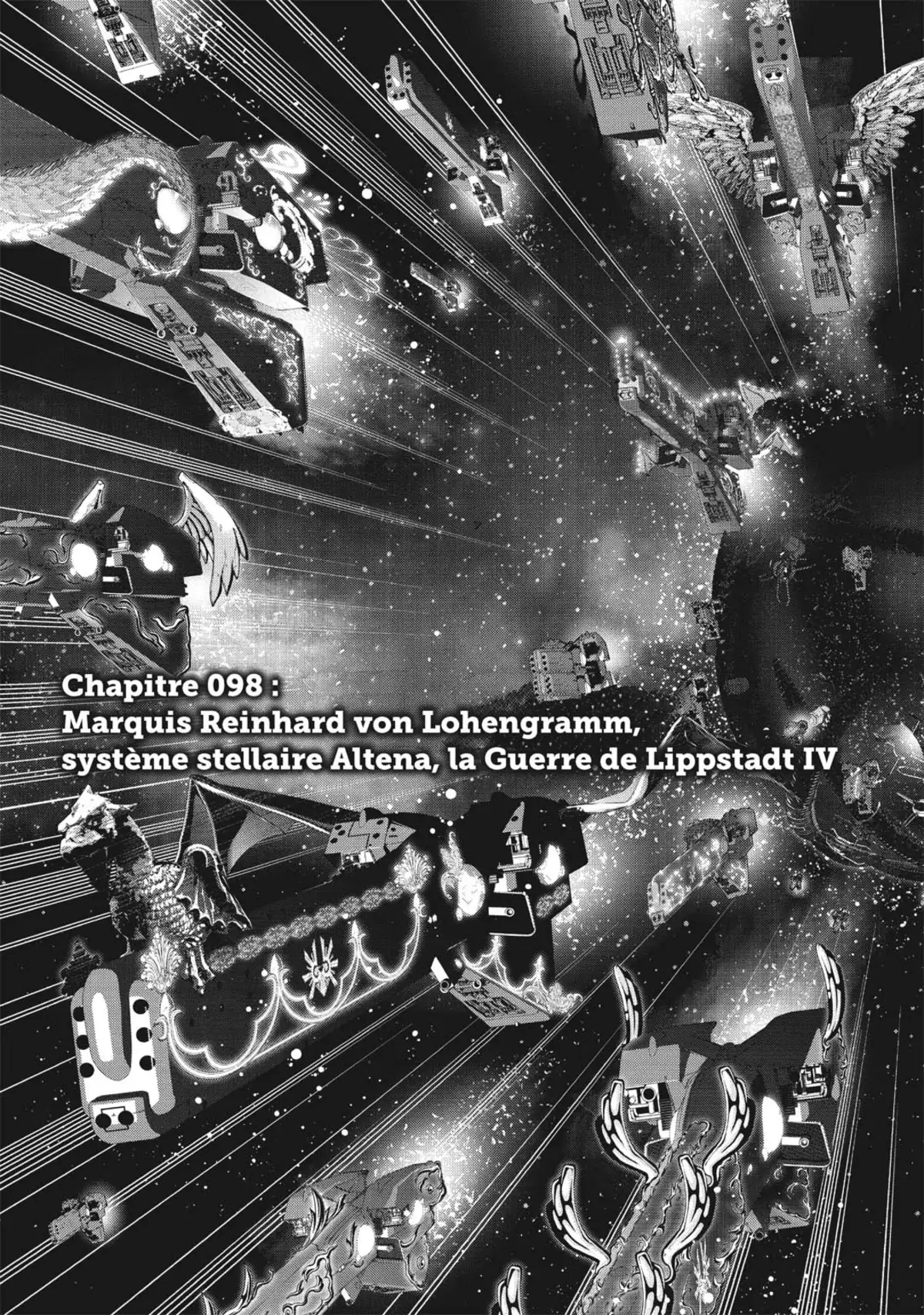 Les Héros de la Galaxie Volume 11 page 26