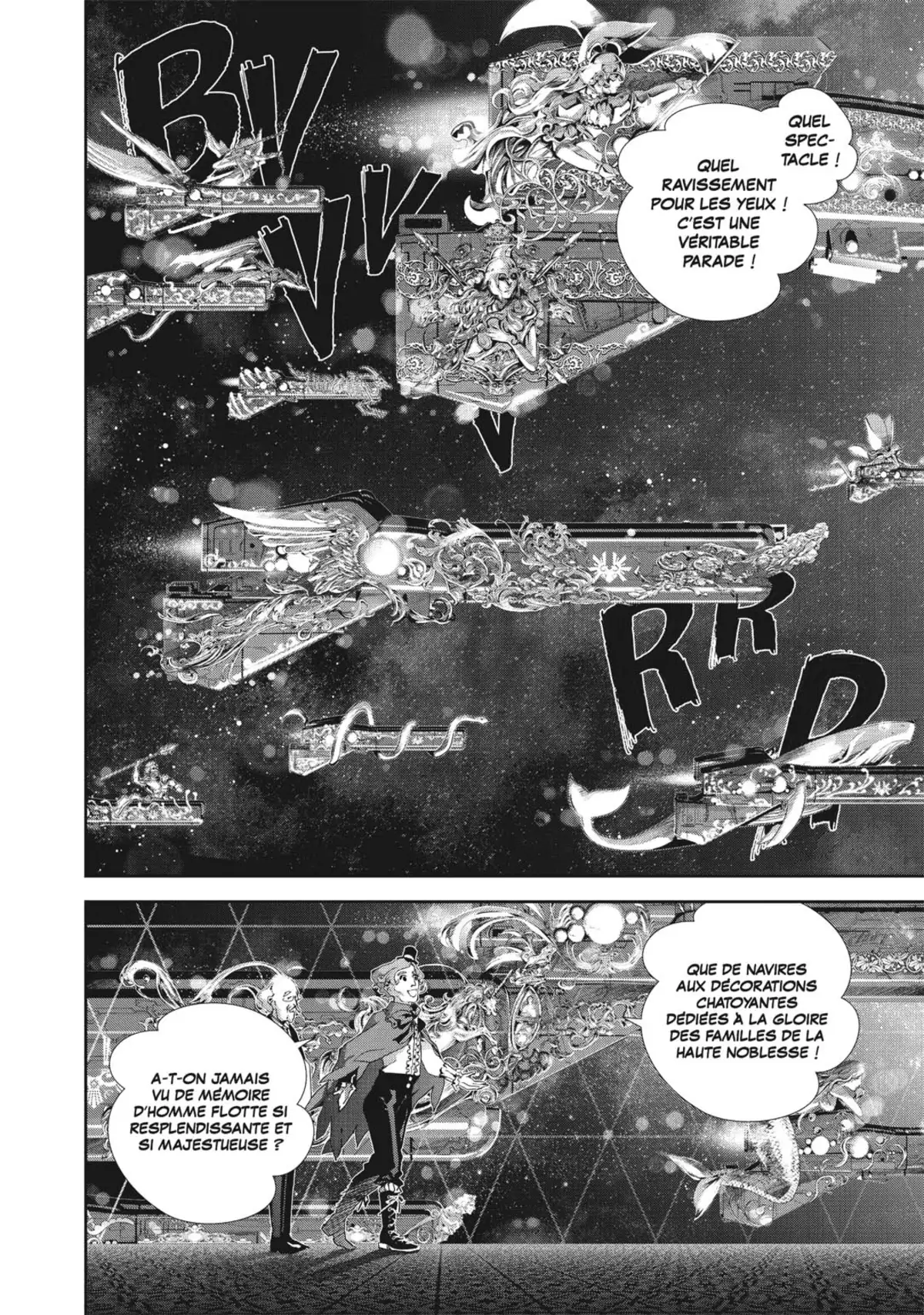 Les Héros de la Galaxie Volume 11 page 27