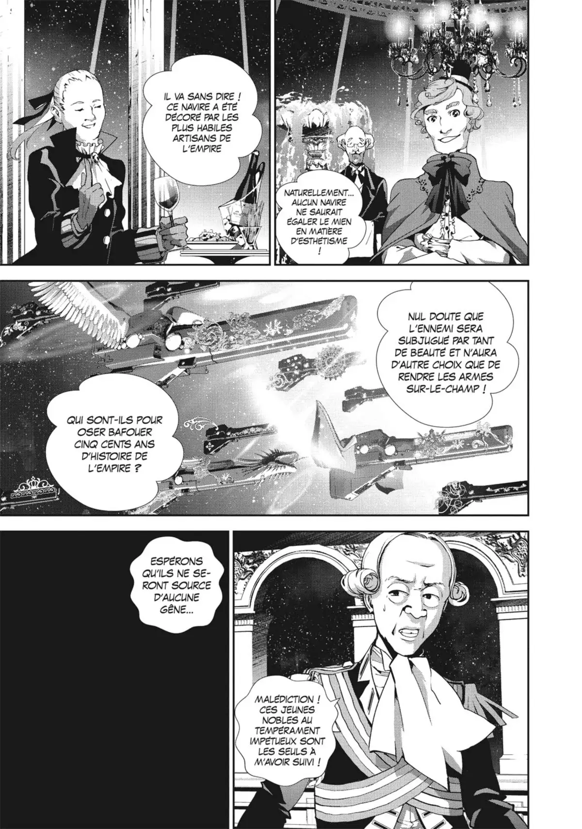 Les Héros de la Galaxie Volume 11 page 28