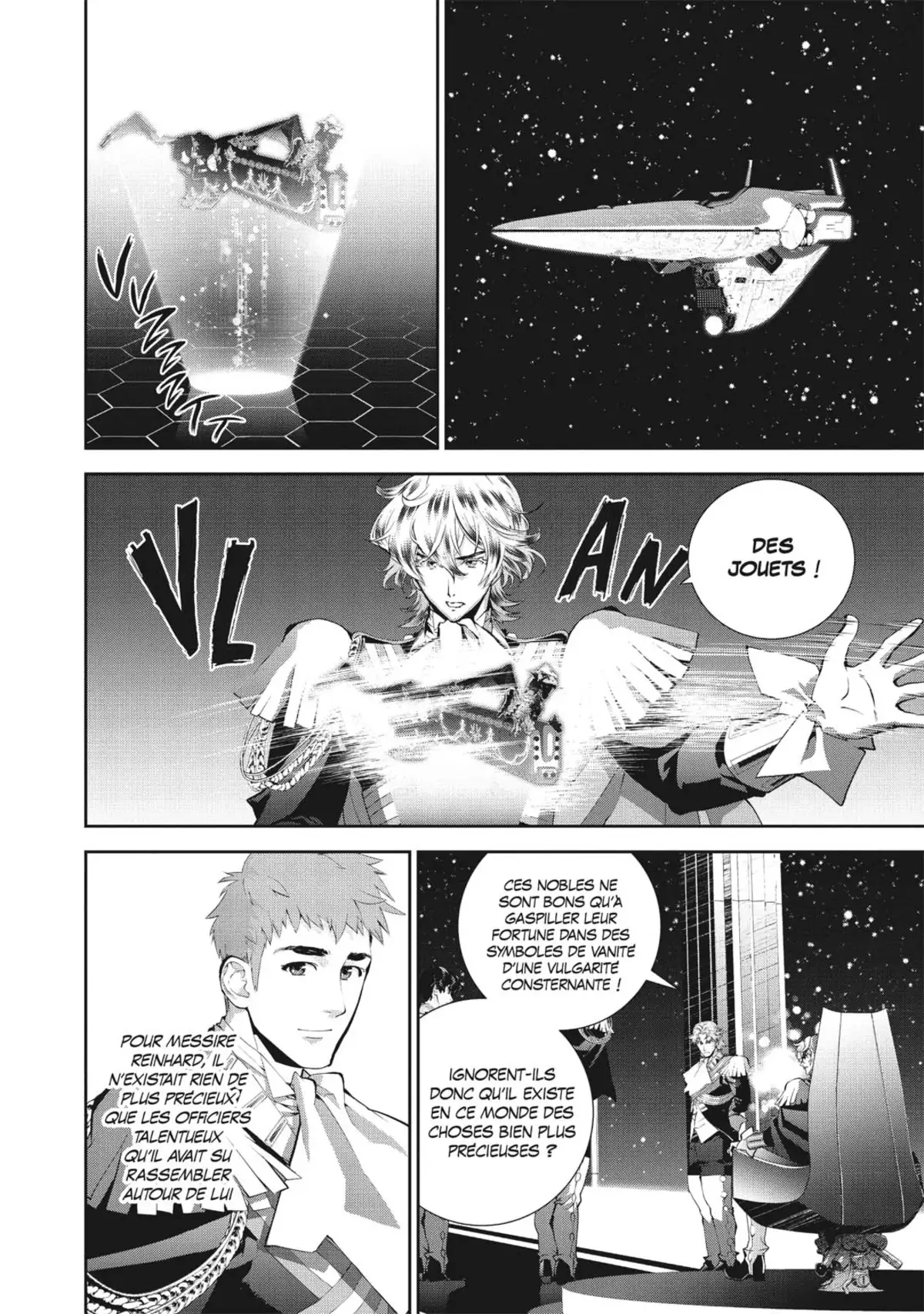 Les Héros de la Galaxie Volume 11 page 29