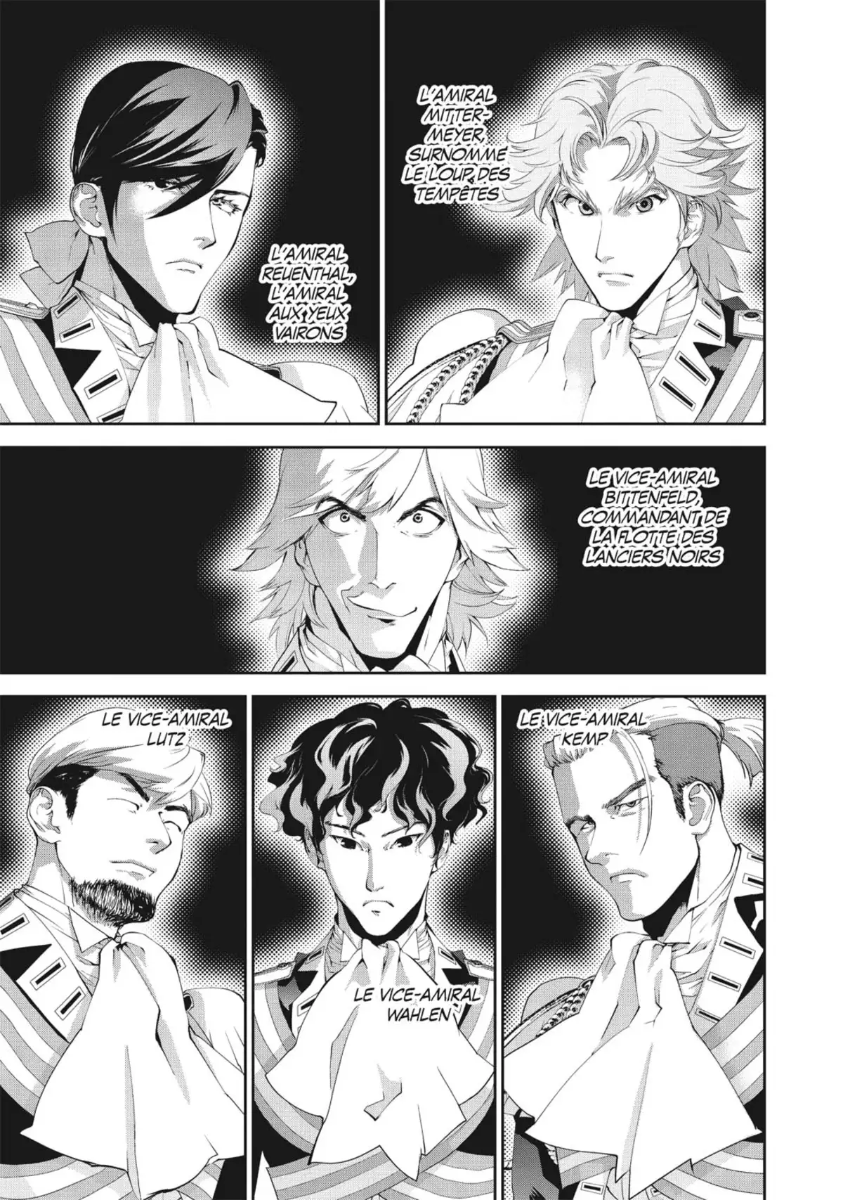 Les Héros de la Galaxie Volume 11 page 30