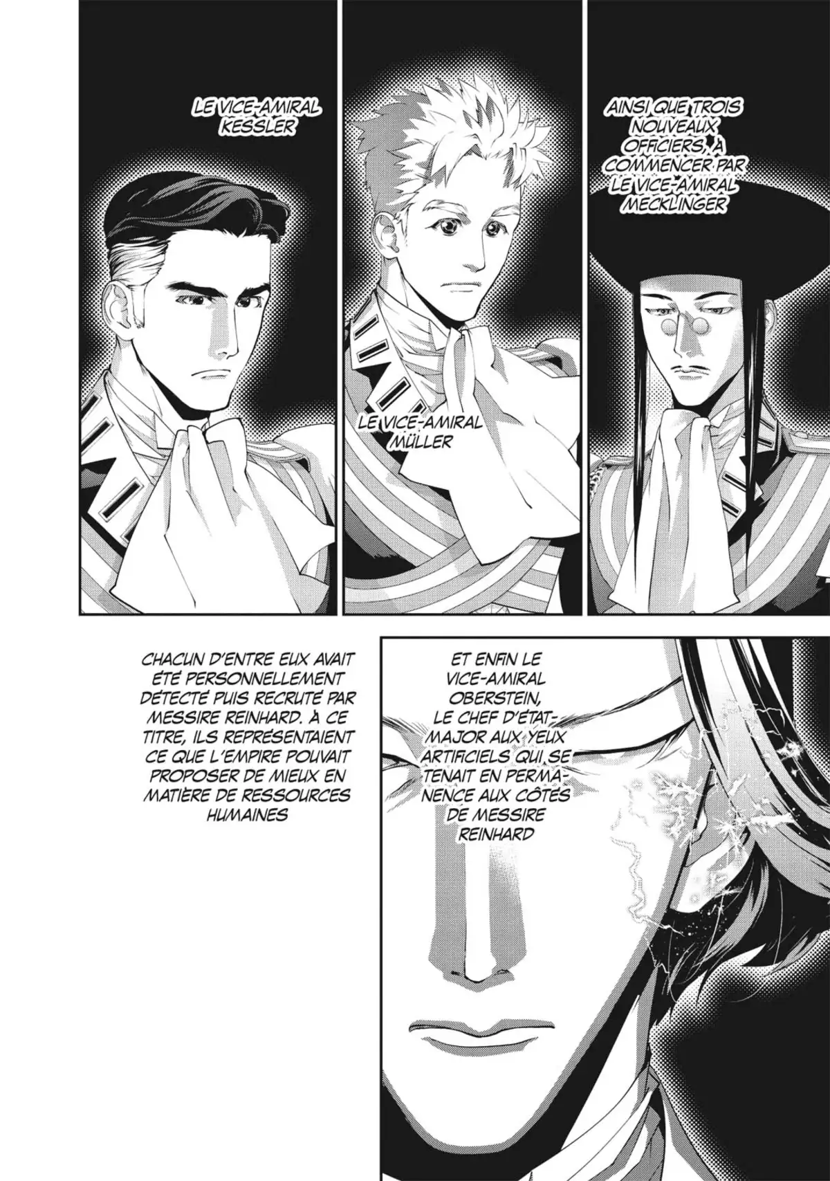Les Héros de la Galaxie Volume 11 page 31