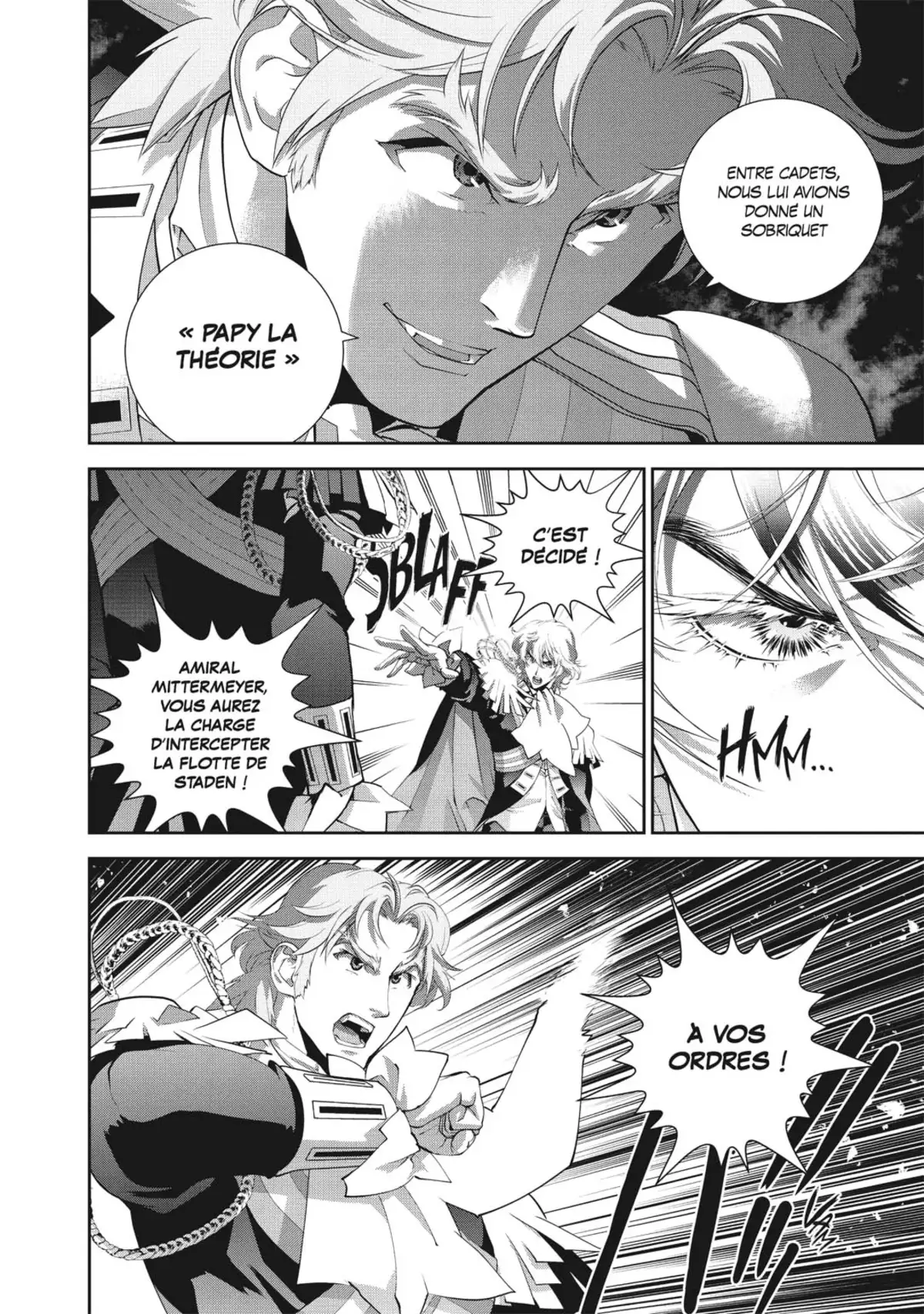 Les Héros de la Galaxie Volume 11 page 33