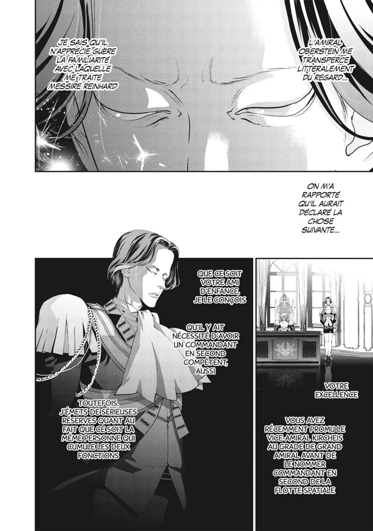 Les Héros de la Galaxie Volume 11 page 35