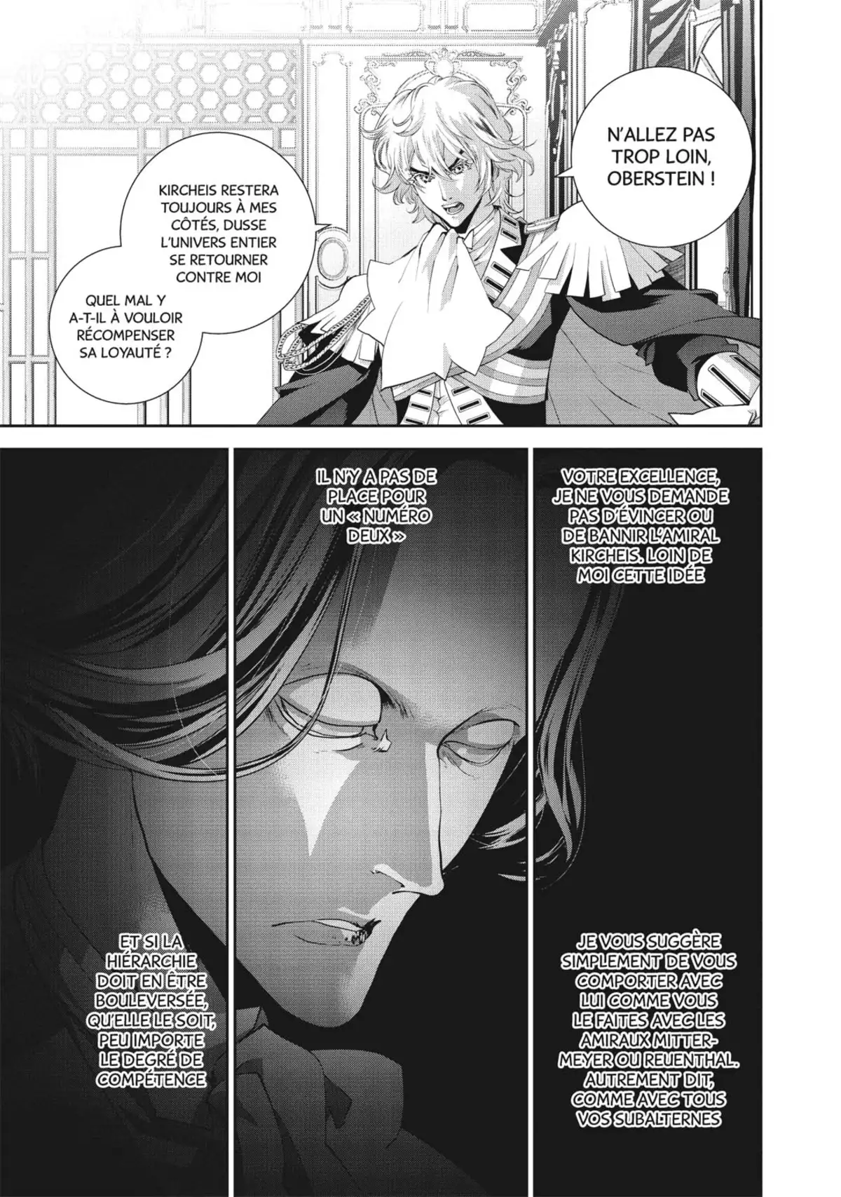 Les Héros de la Galaxie Volume 11 page 36
