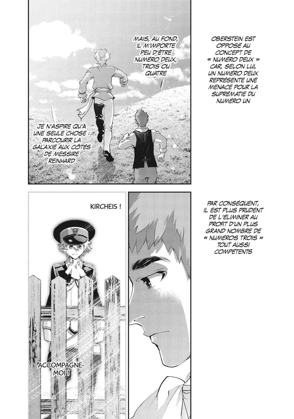 Les Héros de la Galaxie Volume 11 page 37
