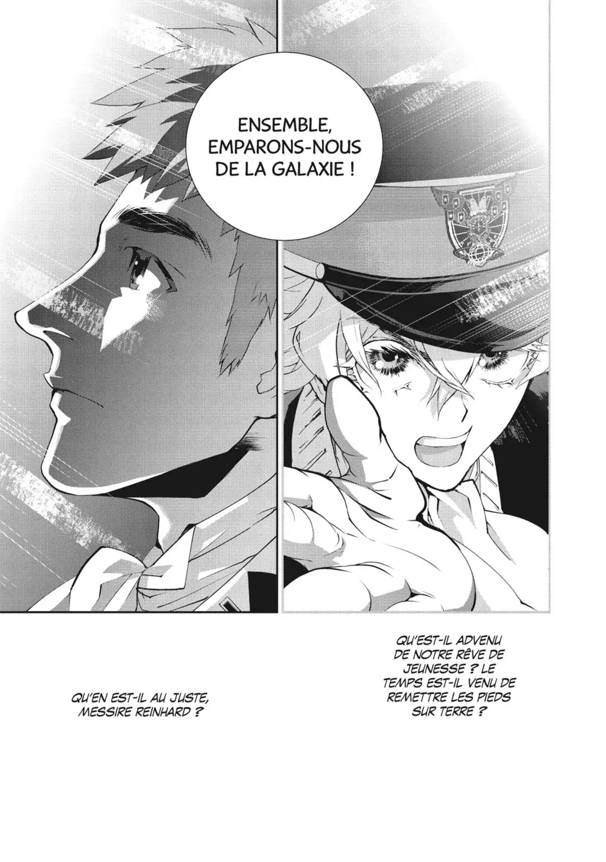 Les Héros de la Galaxie Volume 11 page 38
